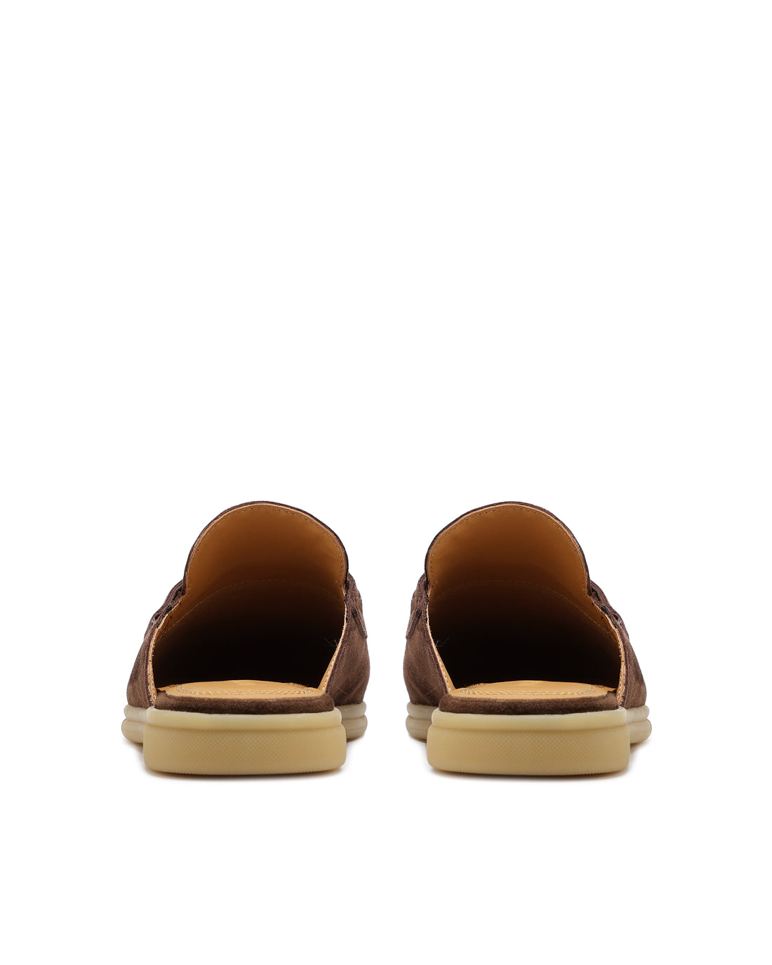 Jessie Brown Suede