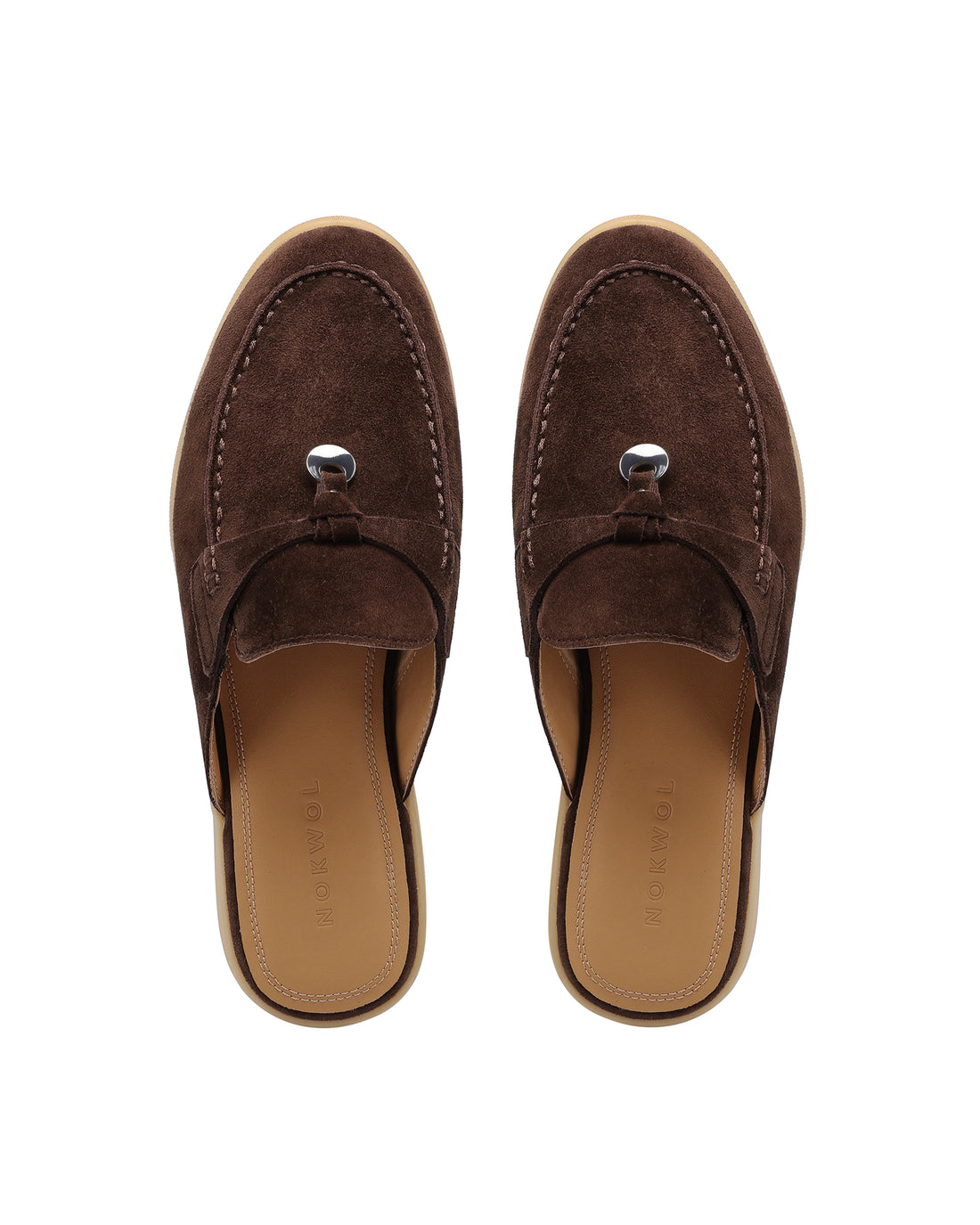 Jessie Brown Suede