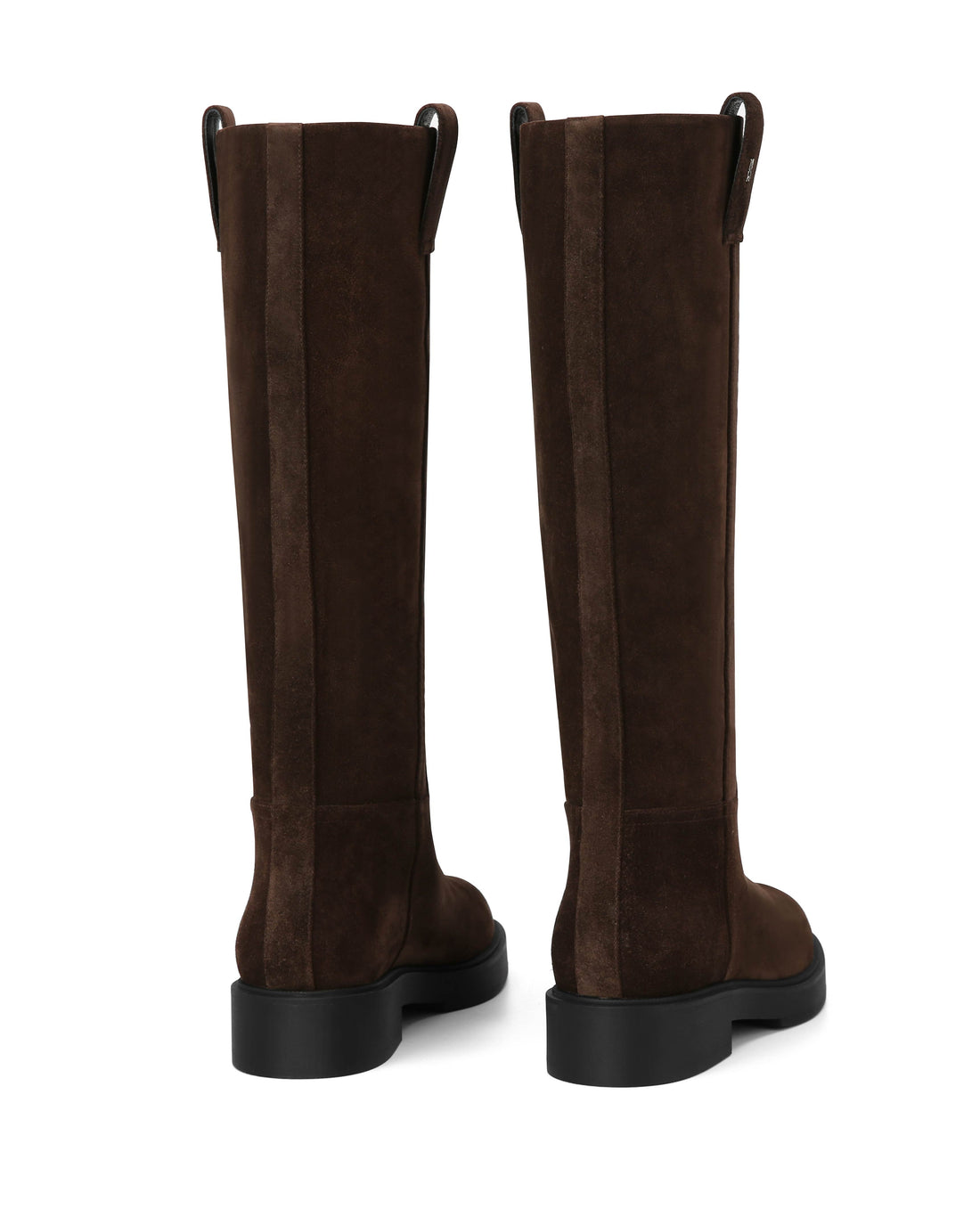 Jose Brown Suede