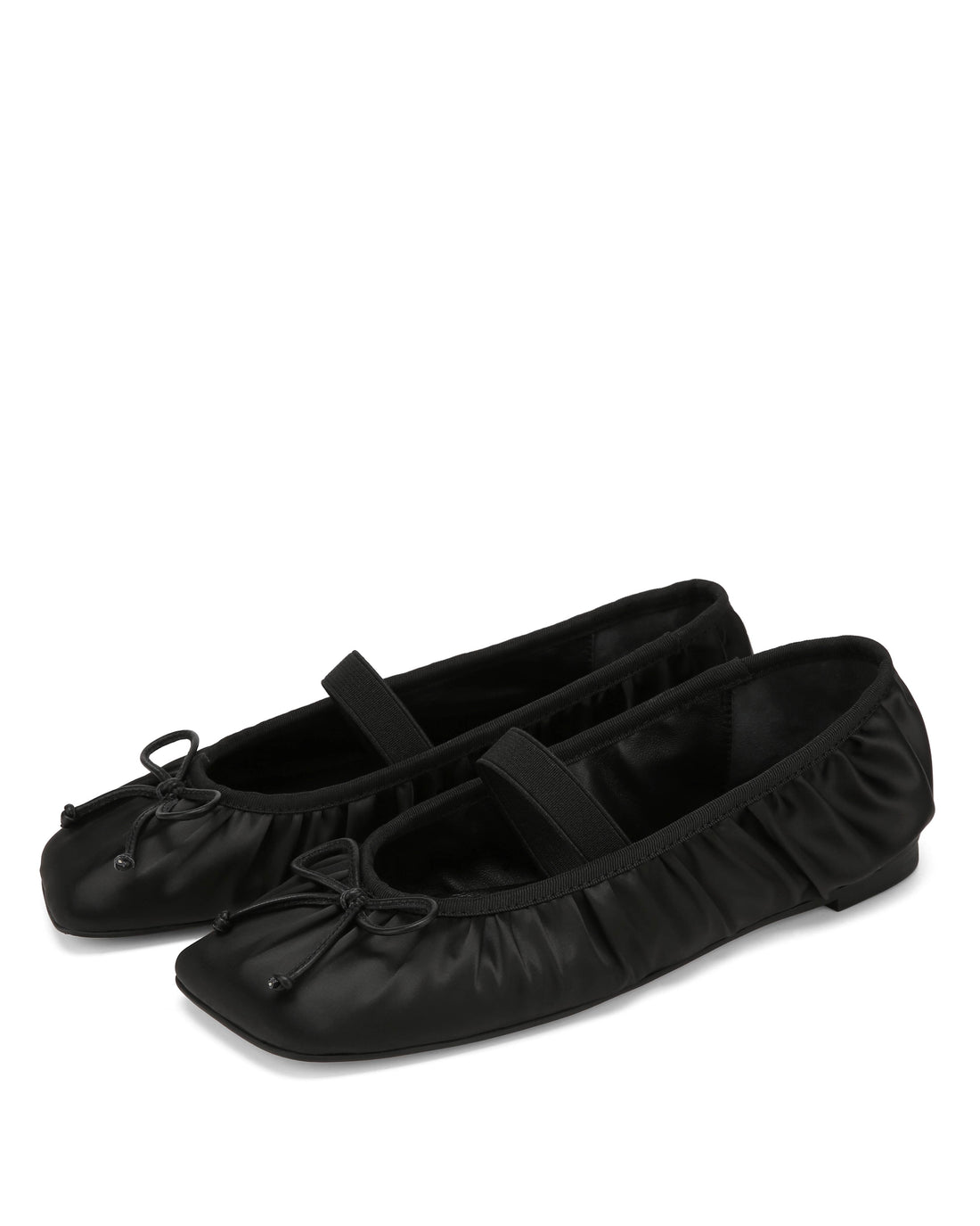 Jova Black Satin