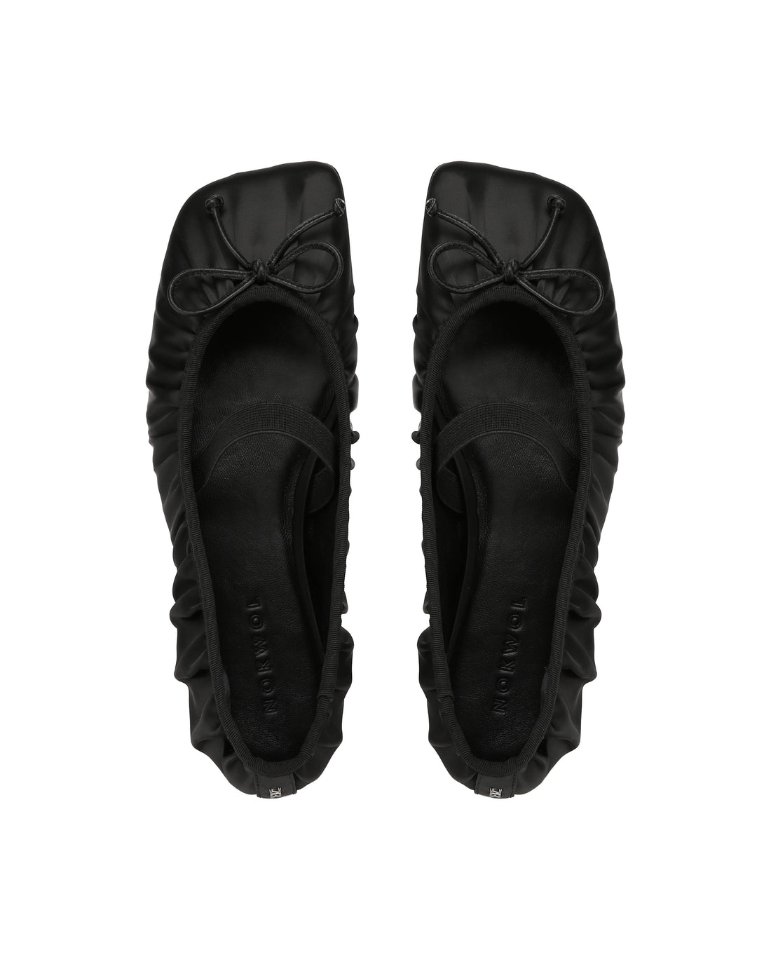 Jova Black Satin