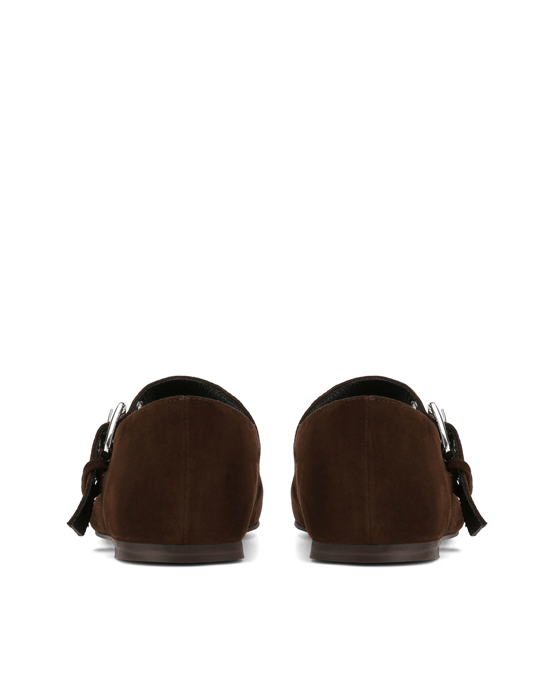 Juri Brown Suede