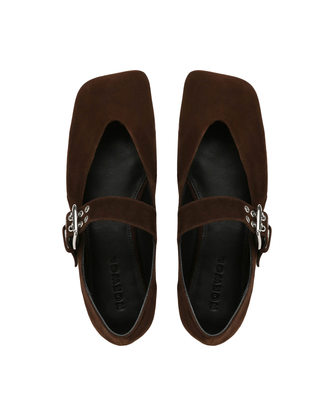 Juri Brown Suede