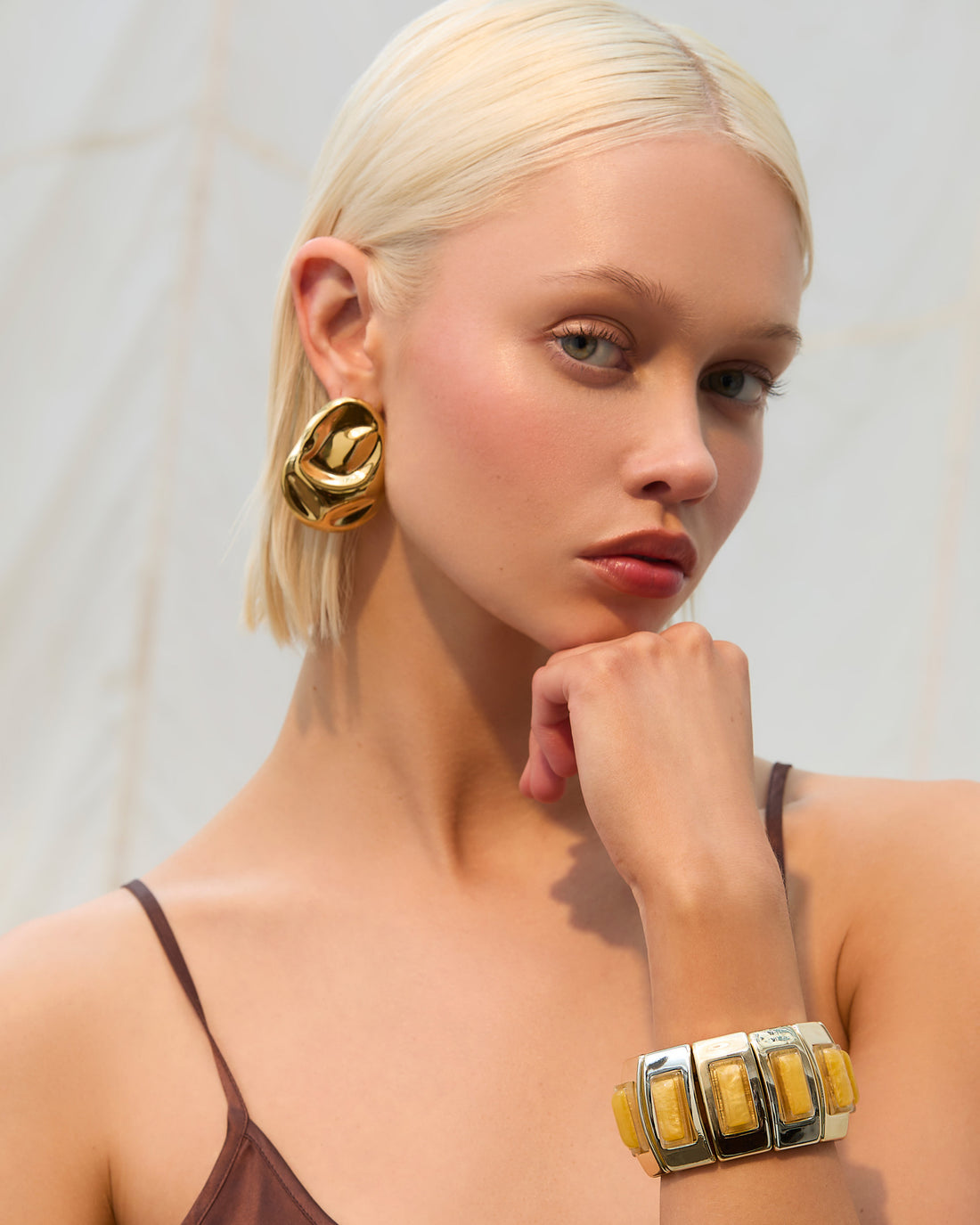 Nailah Earrings