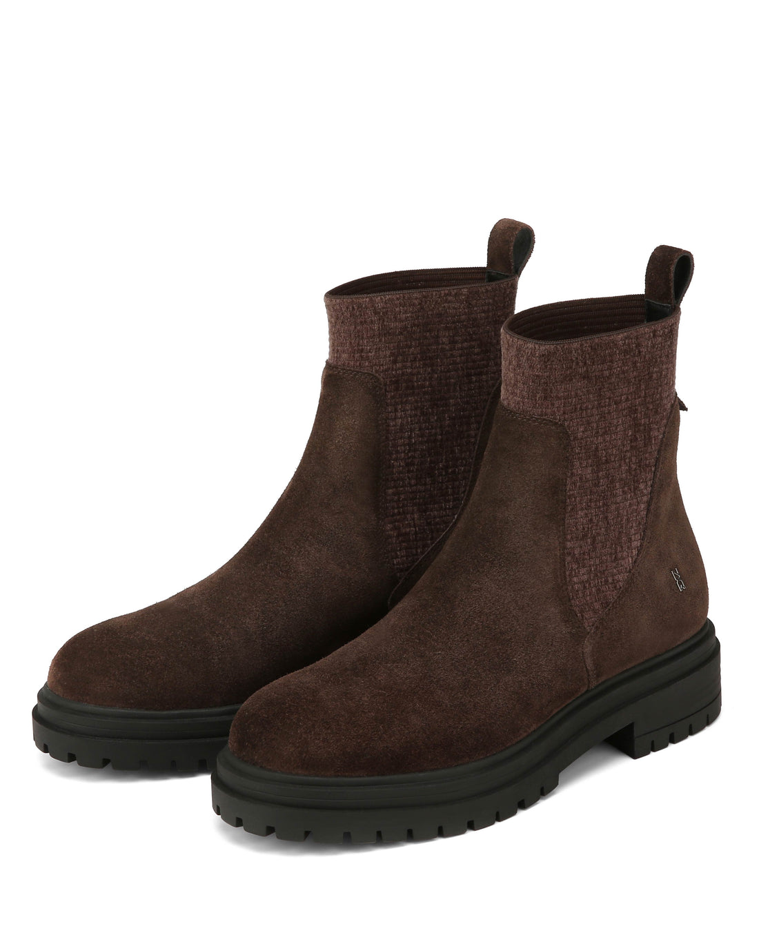 Kele Brown Suede