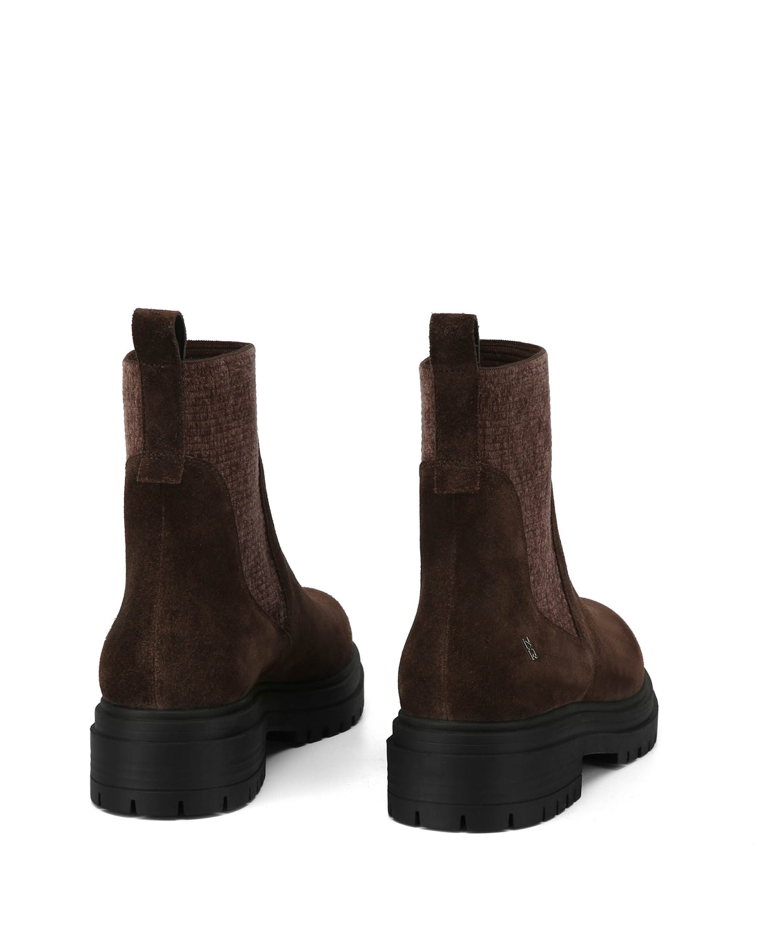 Kele Brown Suede