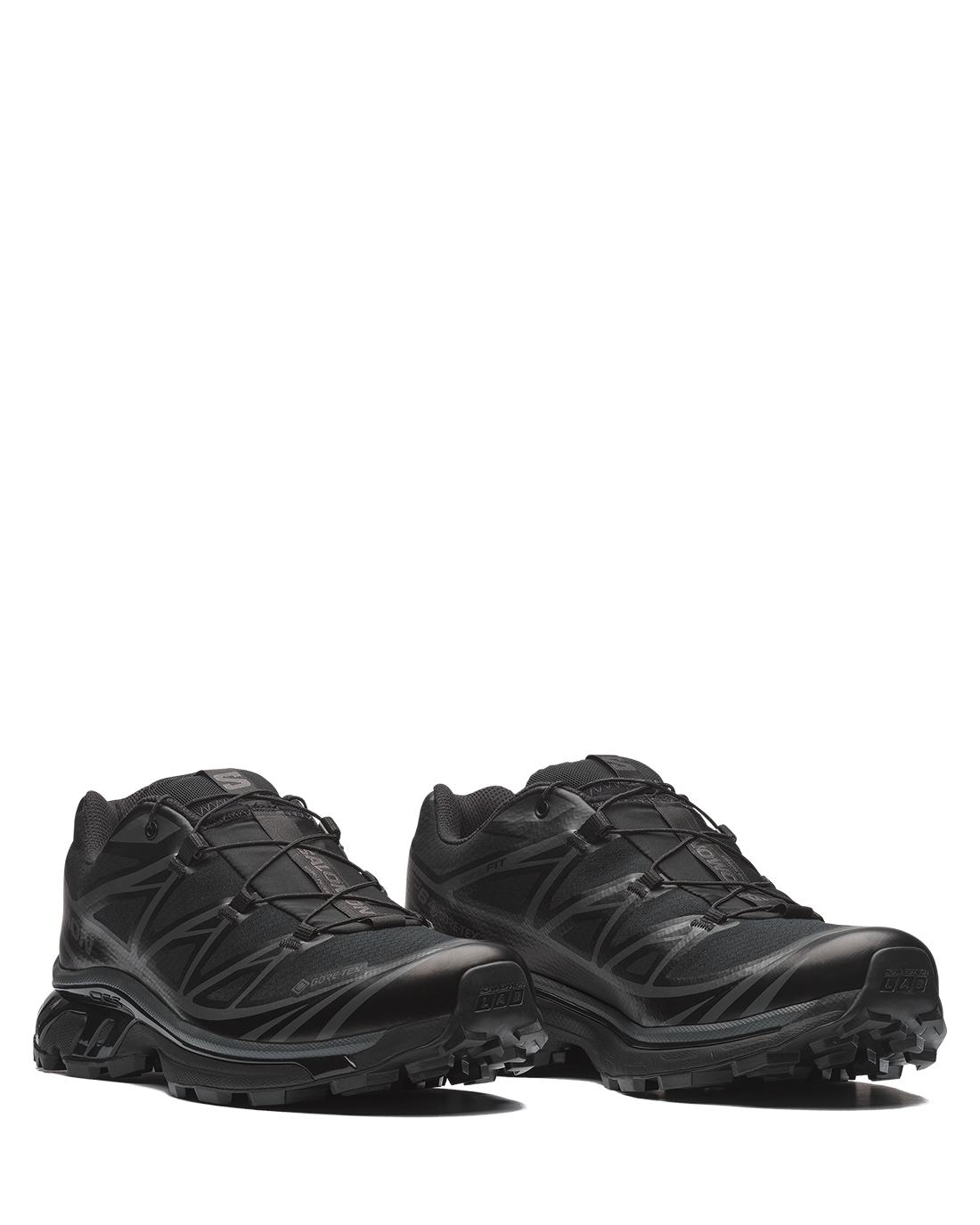 W XT-6 GTX Black/Black L45416900