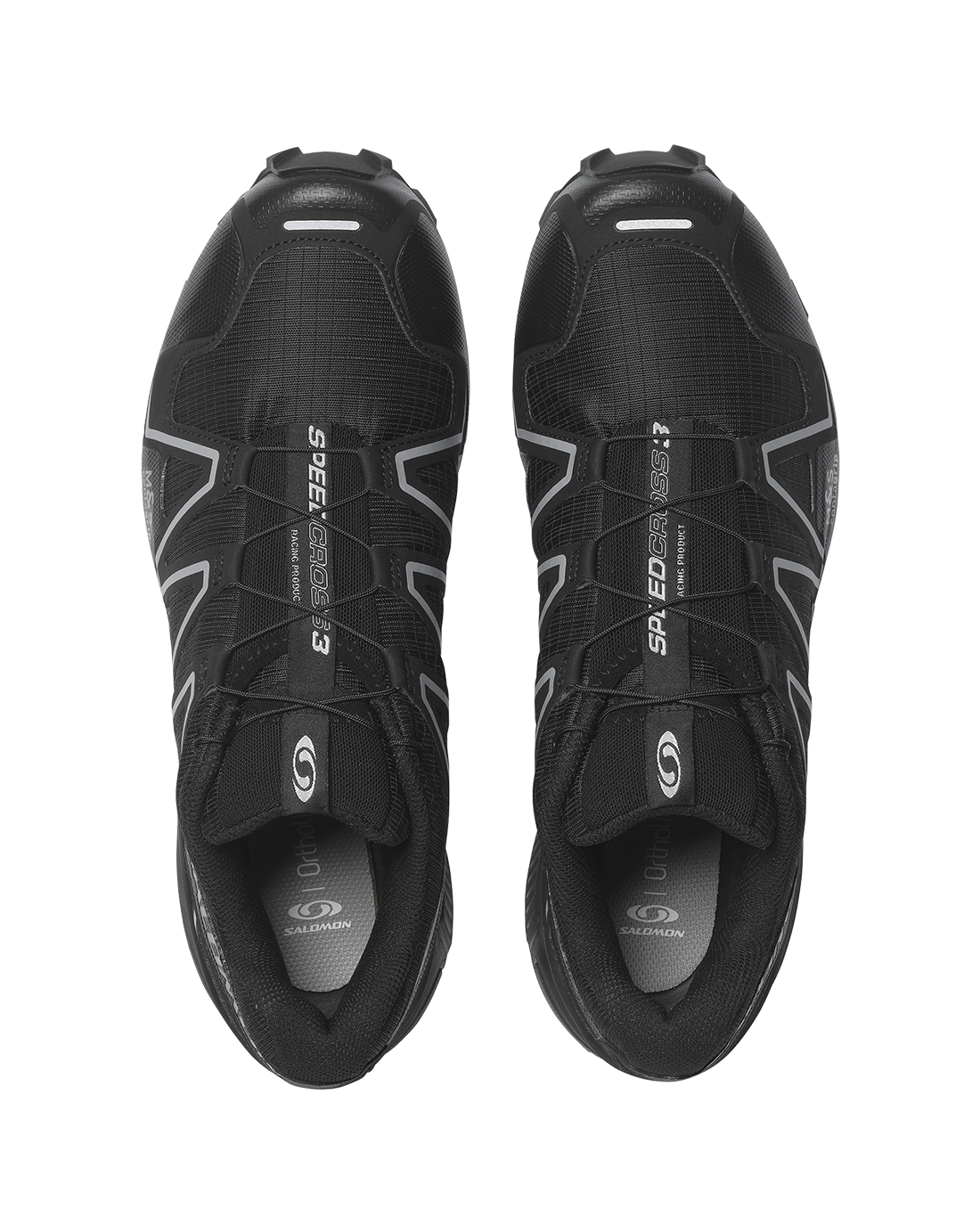 W Speedcross 3 Black/Ftw Silver L47588000