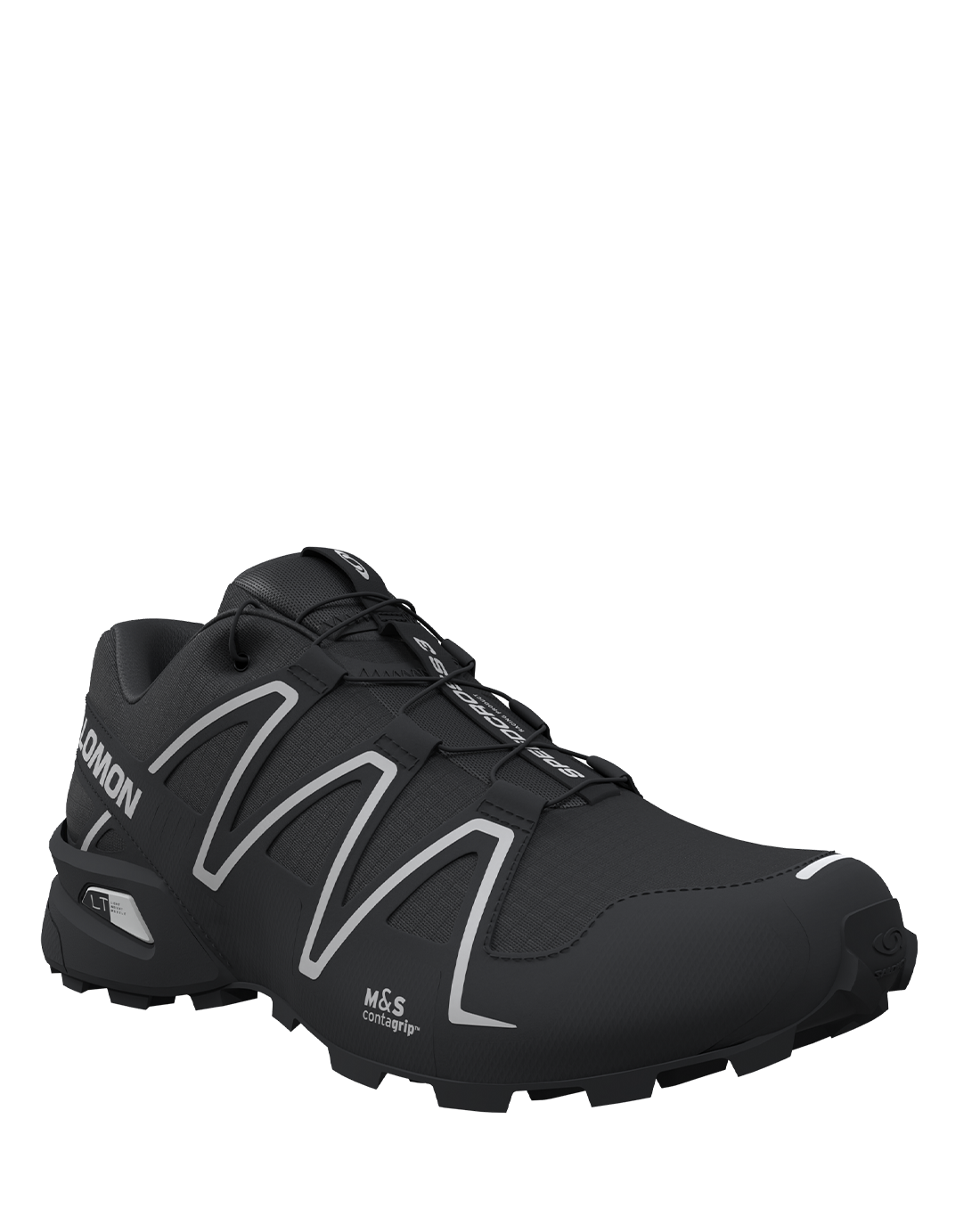 W Speedcross 3 Black/Ftw Silver L47588000