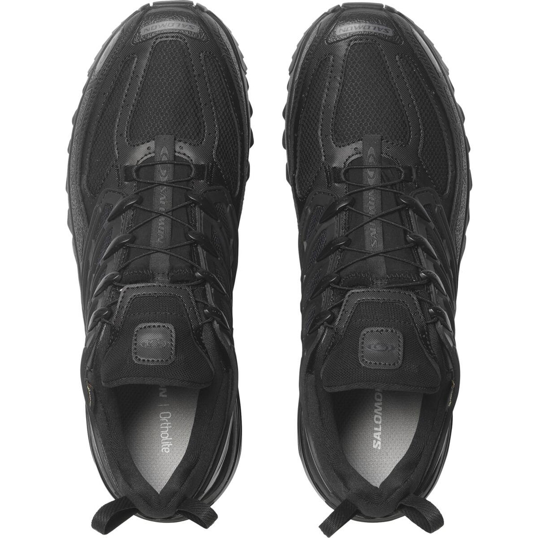 ACS Pro GTX Black/Black/Asphalt L47599400