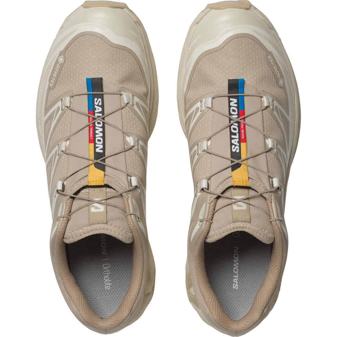 XT-6 GTX Oxford Tan/Almond Milk/Safari L47732400