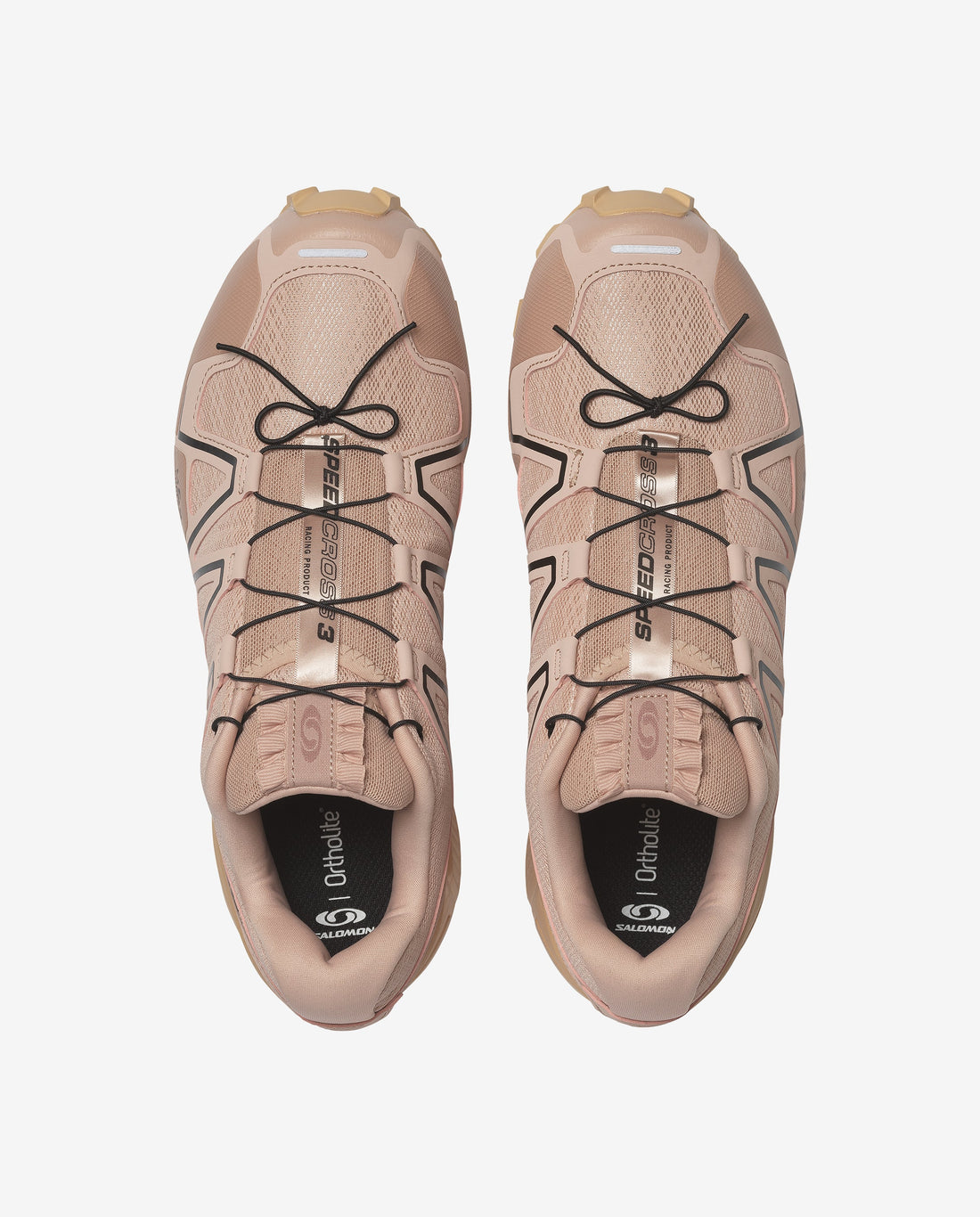 Speedcross 3 Satin Mahogany Rose/Black/Hazelnut L47794800