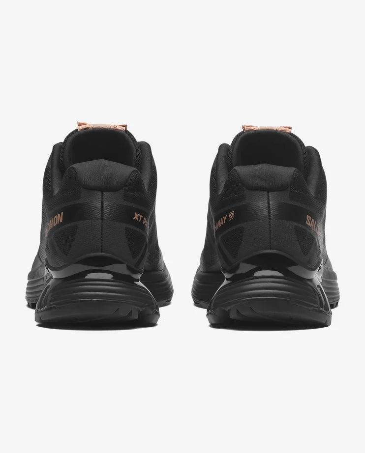 XT-Pathway 2 Satin Black/Black/Mahogany Rose L47795000