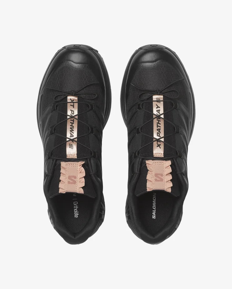 XT-Pathway 2 Satin Black/Black/Mahogany Rose L47795000