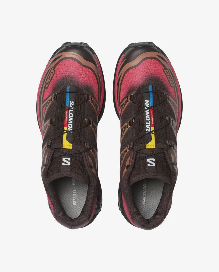 XT-6 Skyline Black Coffee/French Roast/Rouge Red L47876800