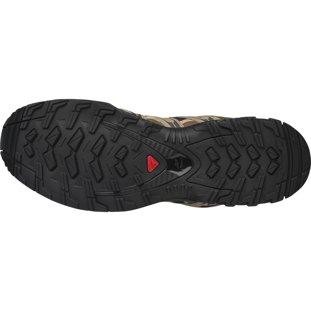 XA PRO 3D Black Coffee/Kelp/Safari L49171900