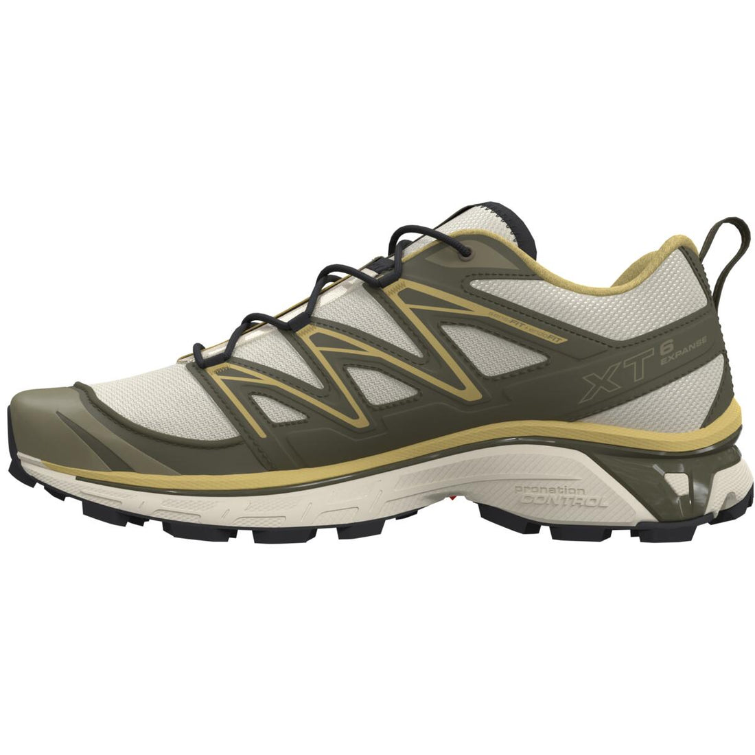 XT-6 Expanse Almond Milk/Olive Night/Dusty Yellow L49201200