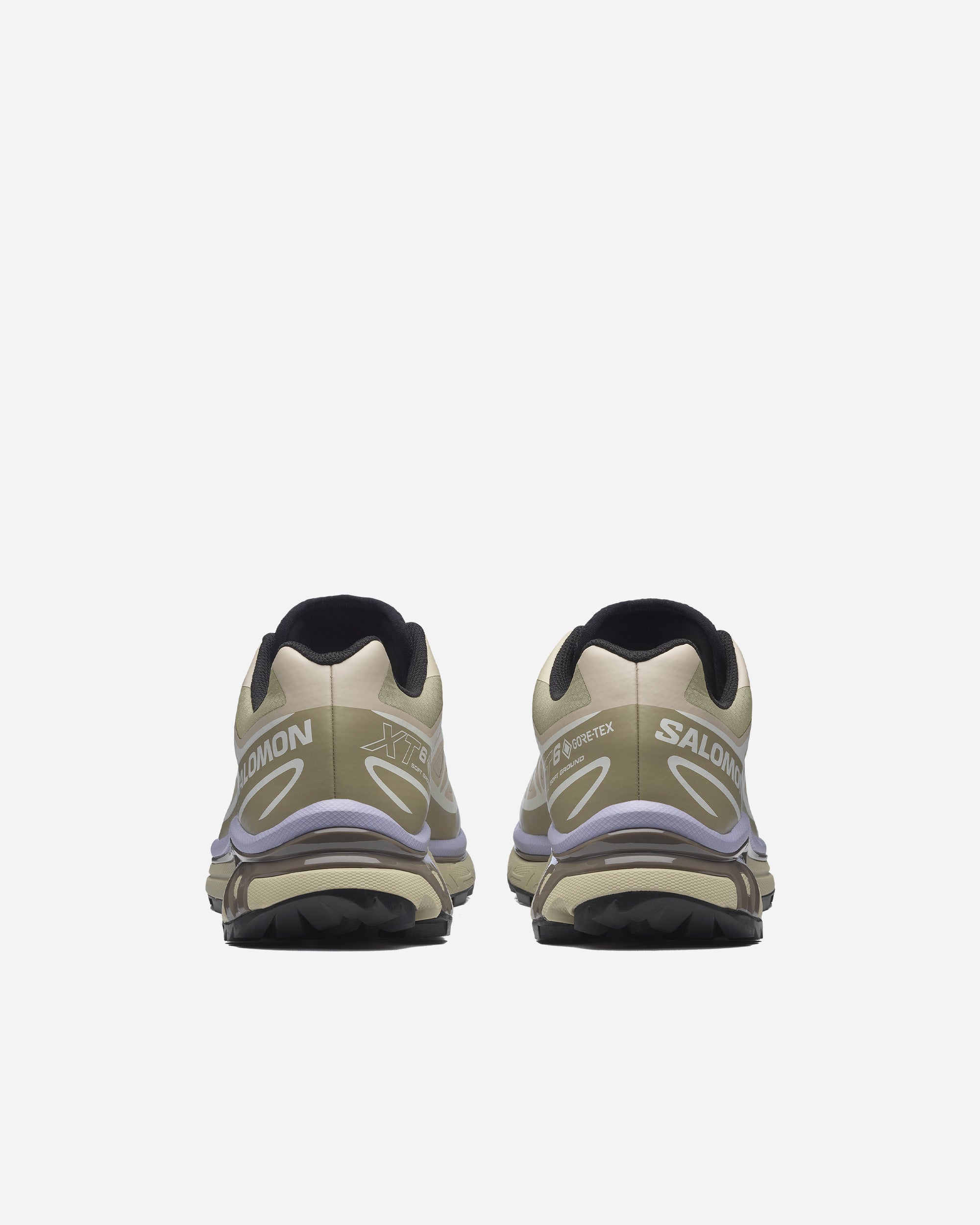 Salomon XT-6 GTX Eucalyptus/Silver Sage/Cosmic Sky | Nokwol