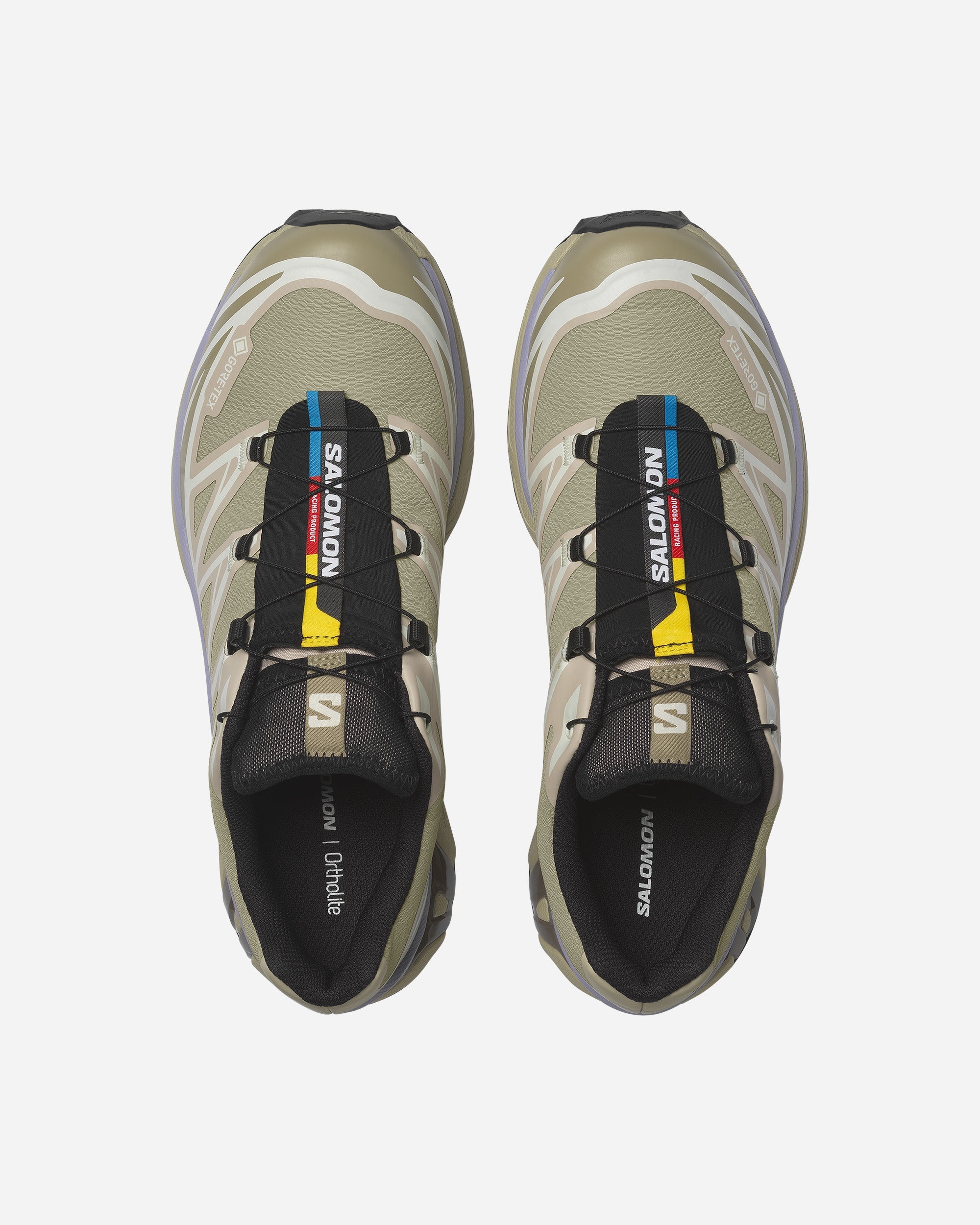 ユミムエ Salomon XT-6 GTX Eucalyptus/Silver Sage/Cosmic Sky | Nokwol