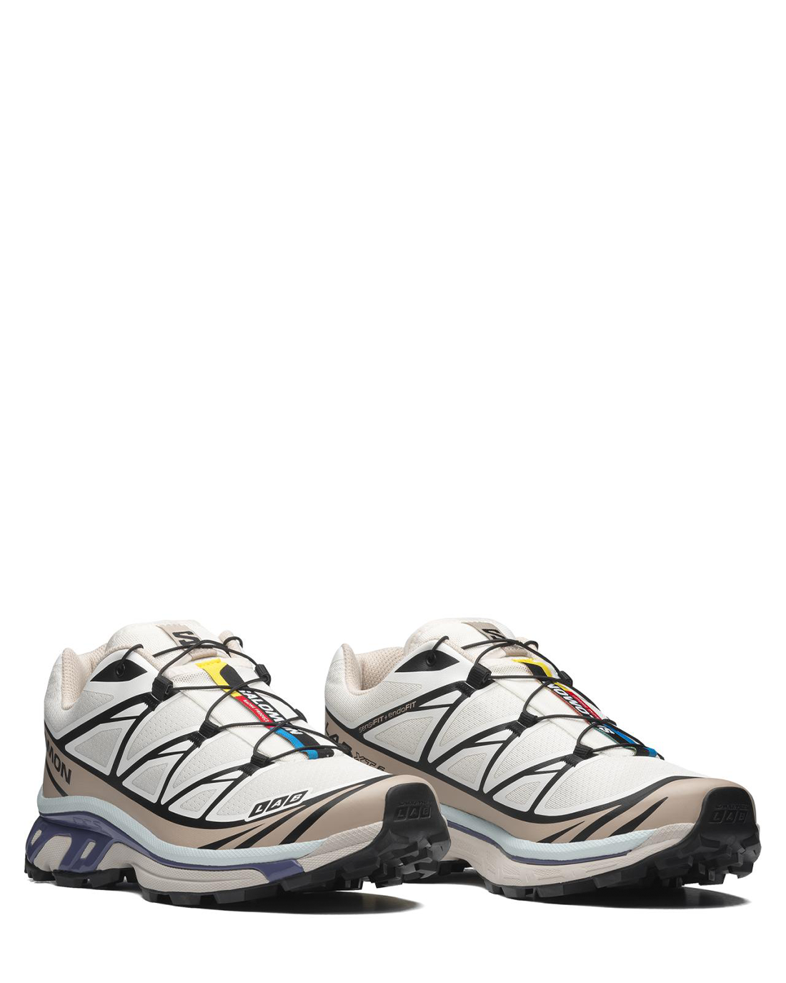 XT-6 Vanilla Ice/Oxford Tan/Heron L49205900