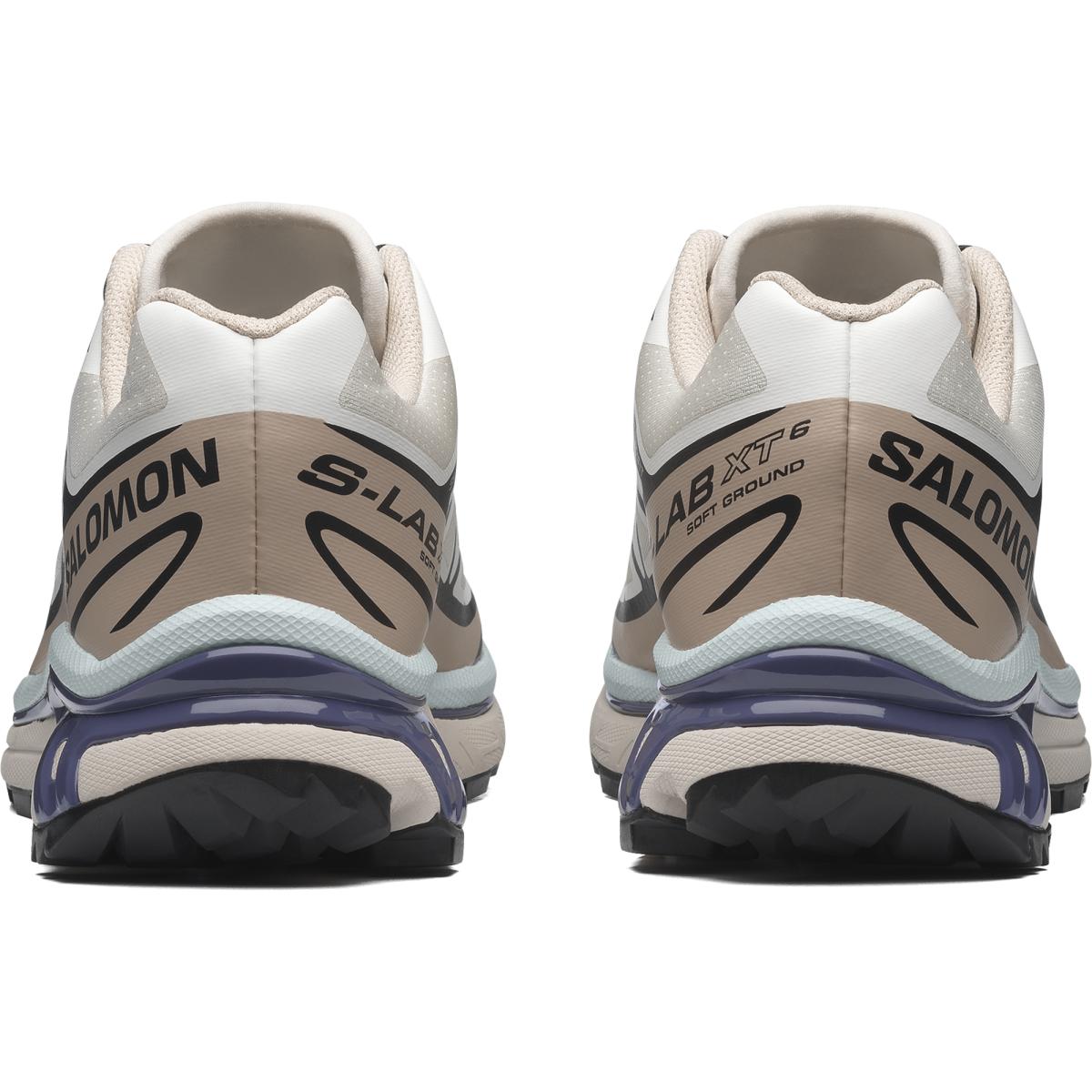 Salomon XT-6 Vanilla Ice/Oxford Tan/Heron L49205900 | Nokwol