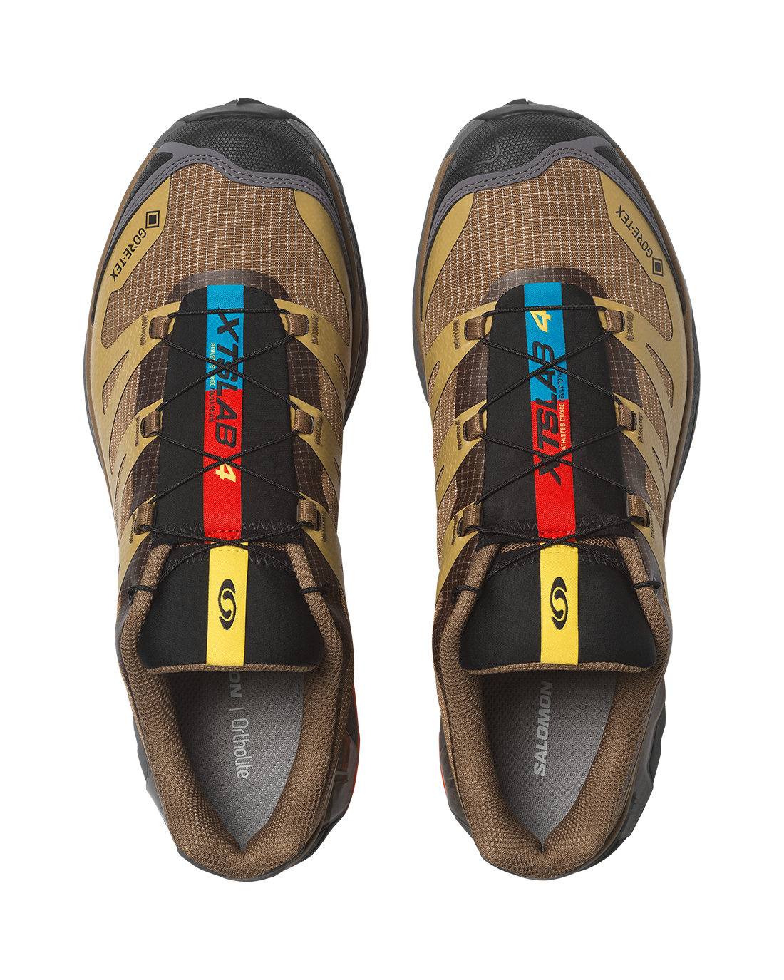 M XT-4 OG GTX Coyote Brown/Willow L49210700