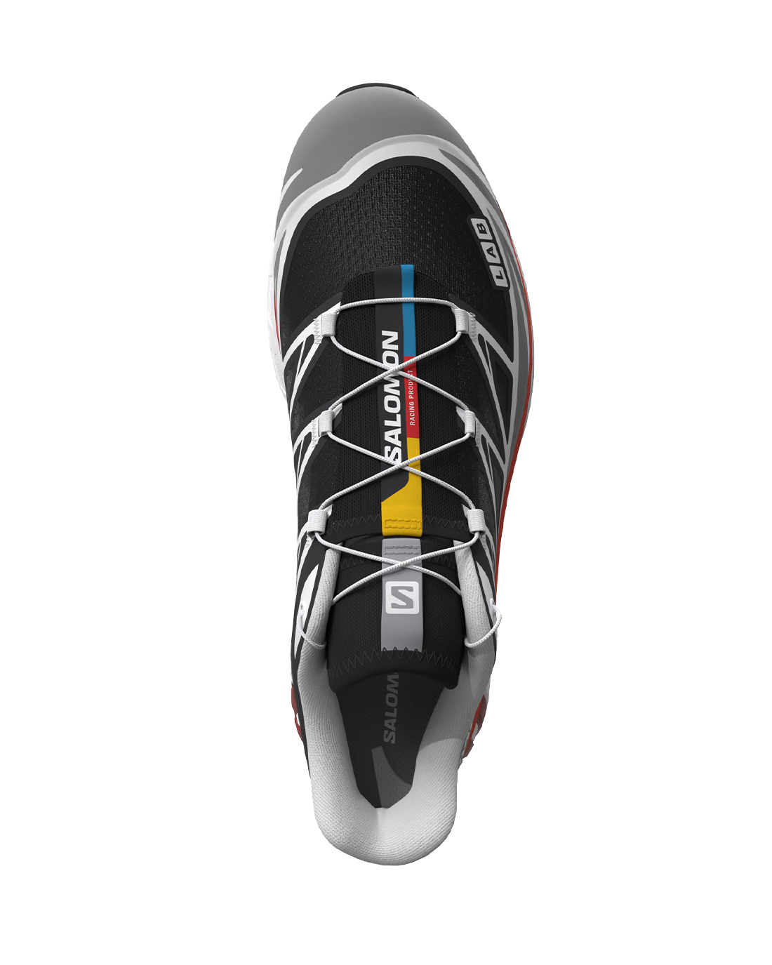 M XT-6 Alloy/Black L49211000