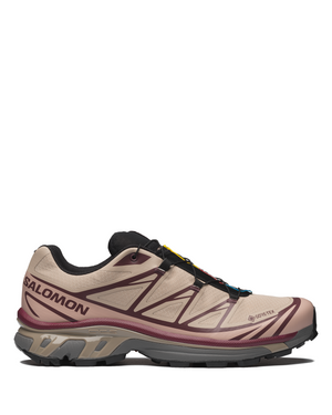 XT-6 GTX White Pepper/Shadow Gray L49214900