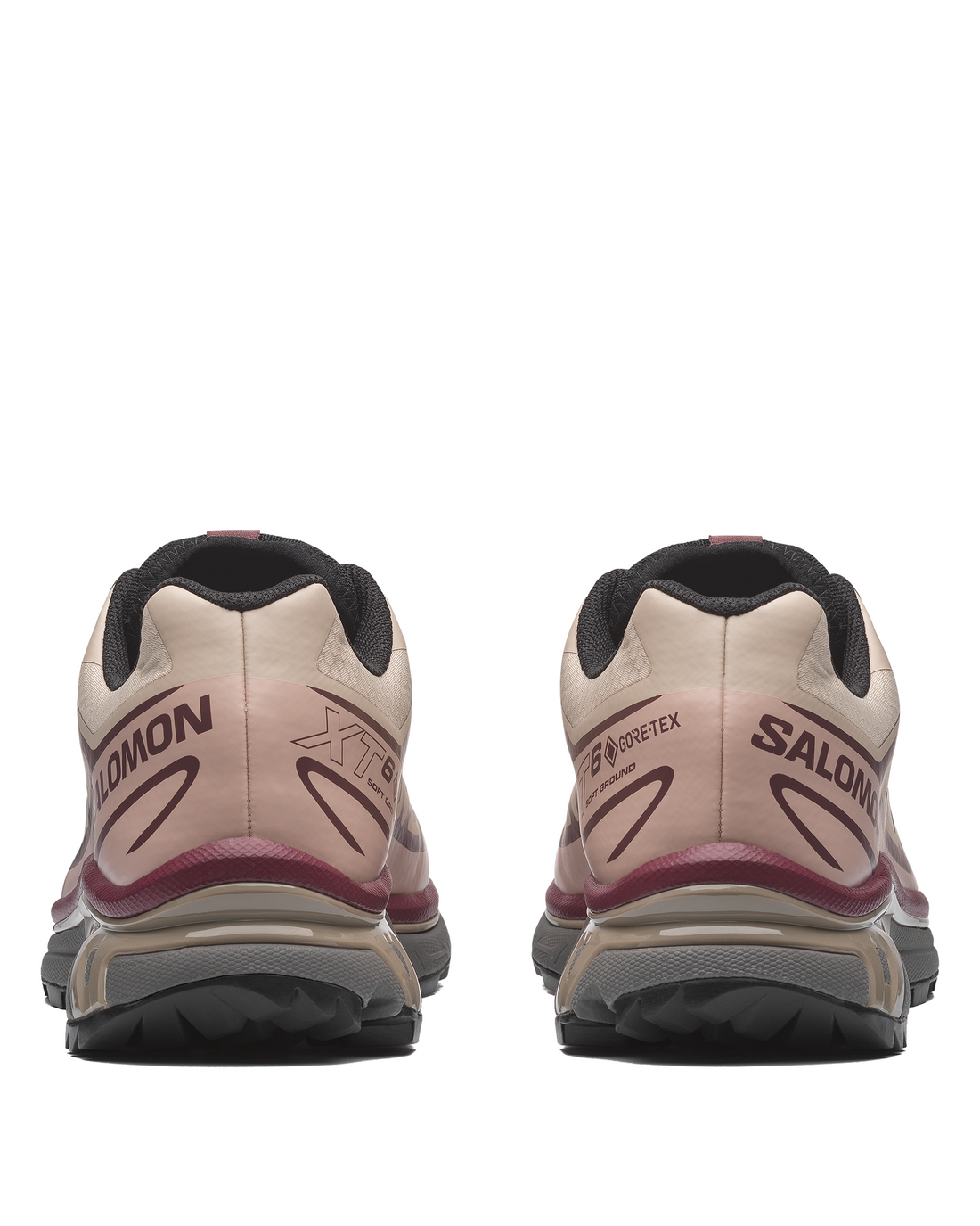 XT-6 GTX White Pepper/Shadow Gray L49214900