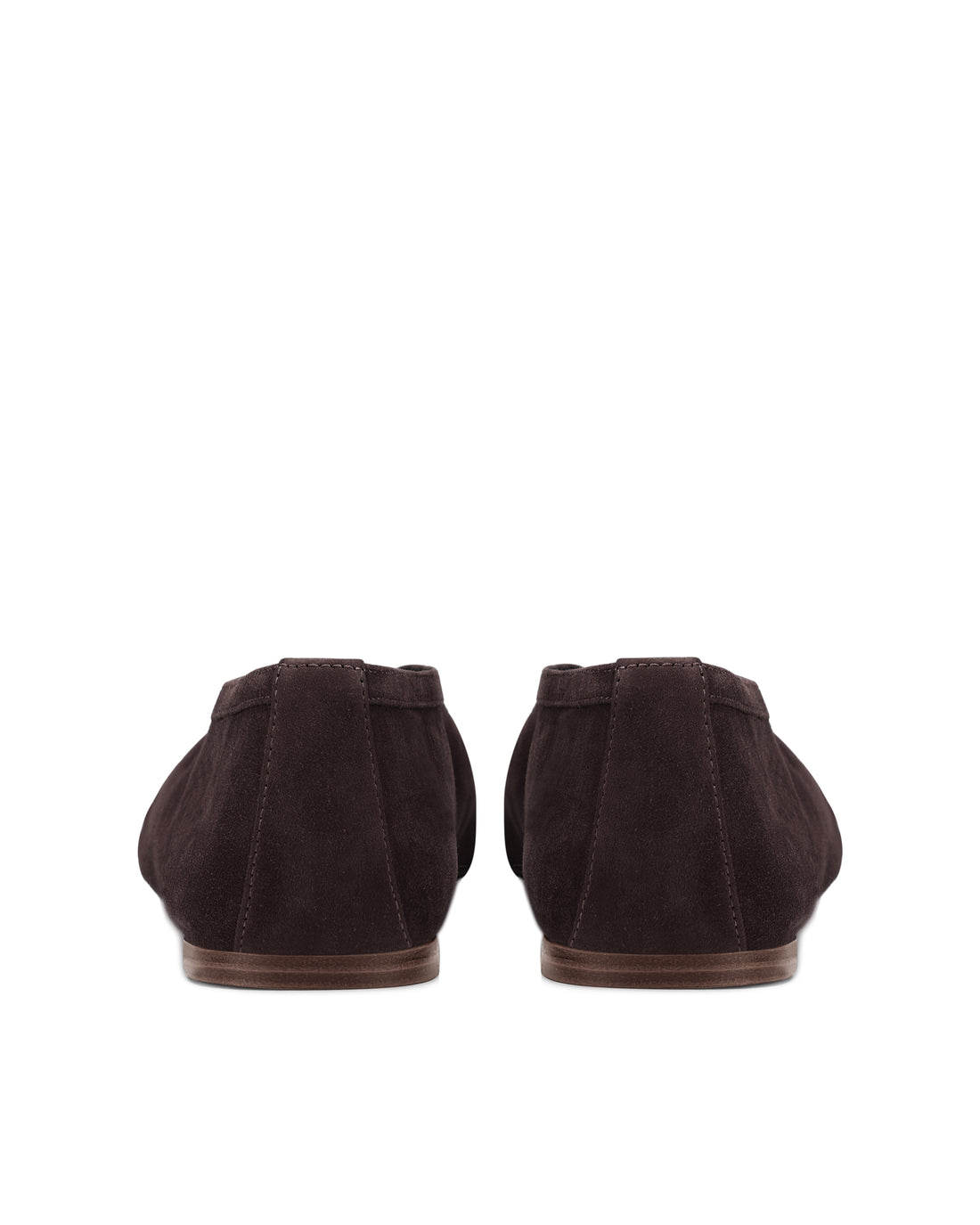 Lane Chocolate Suede