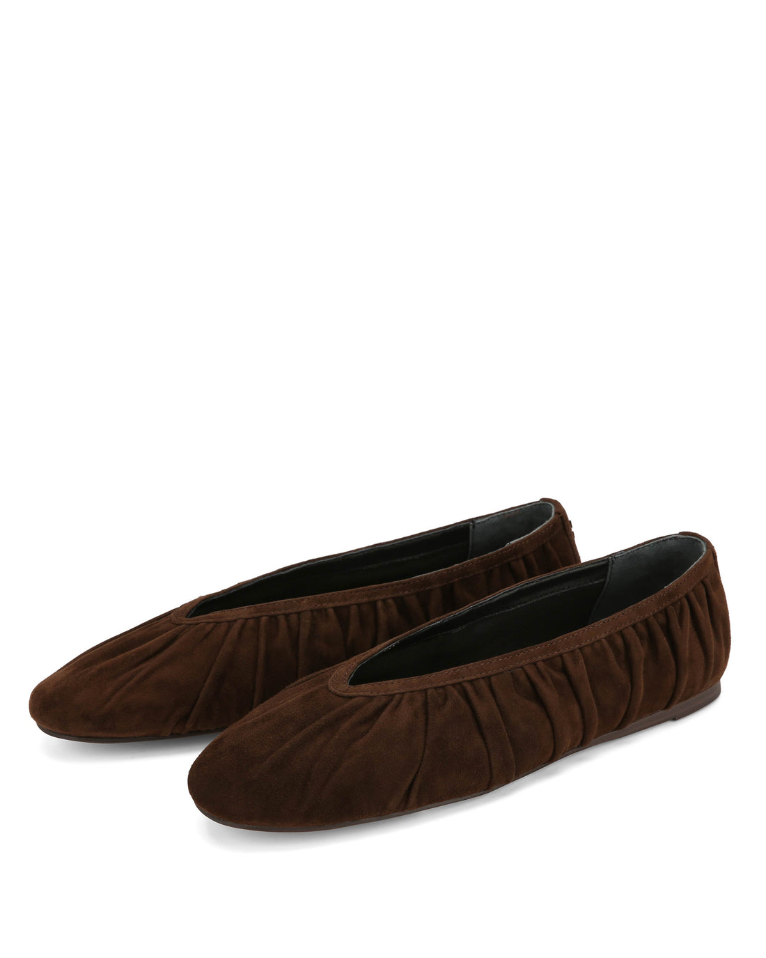 Lani Brown Suede