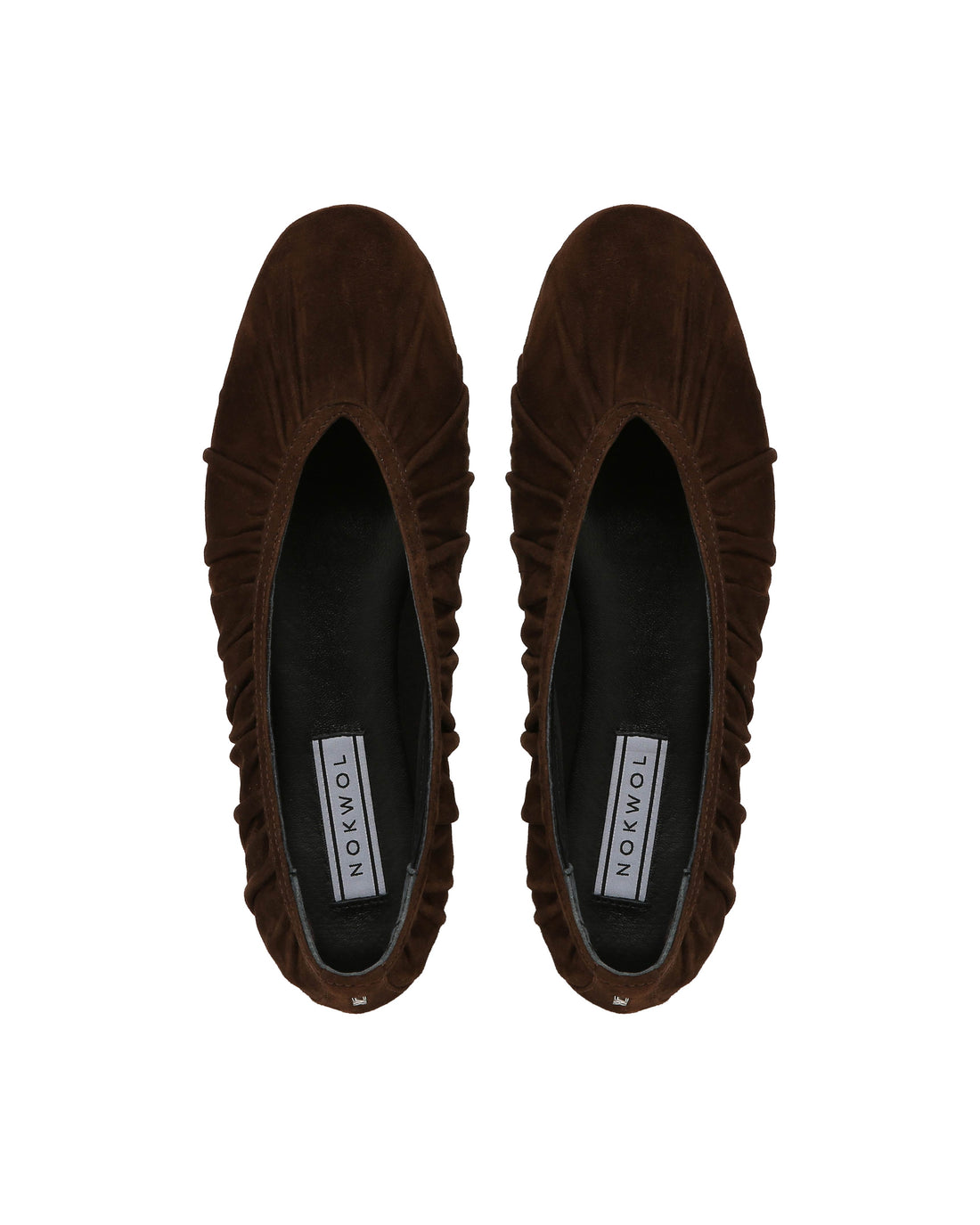 Lani Brown Suede