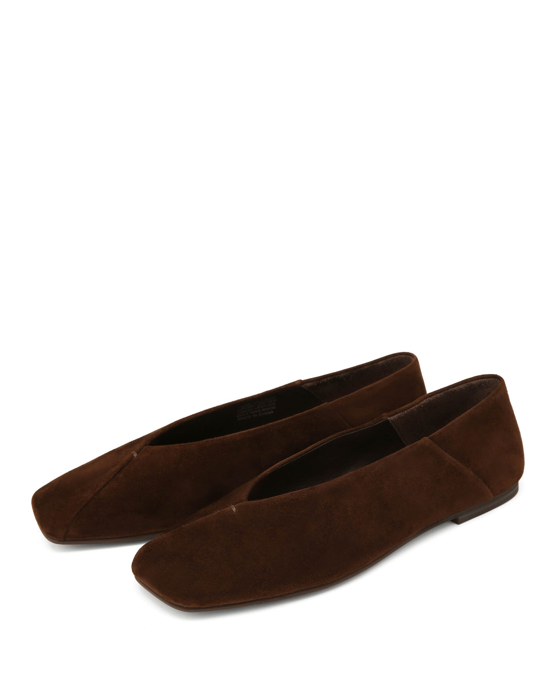 Layla Brown Suede