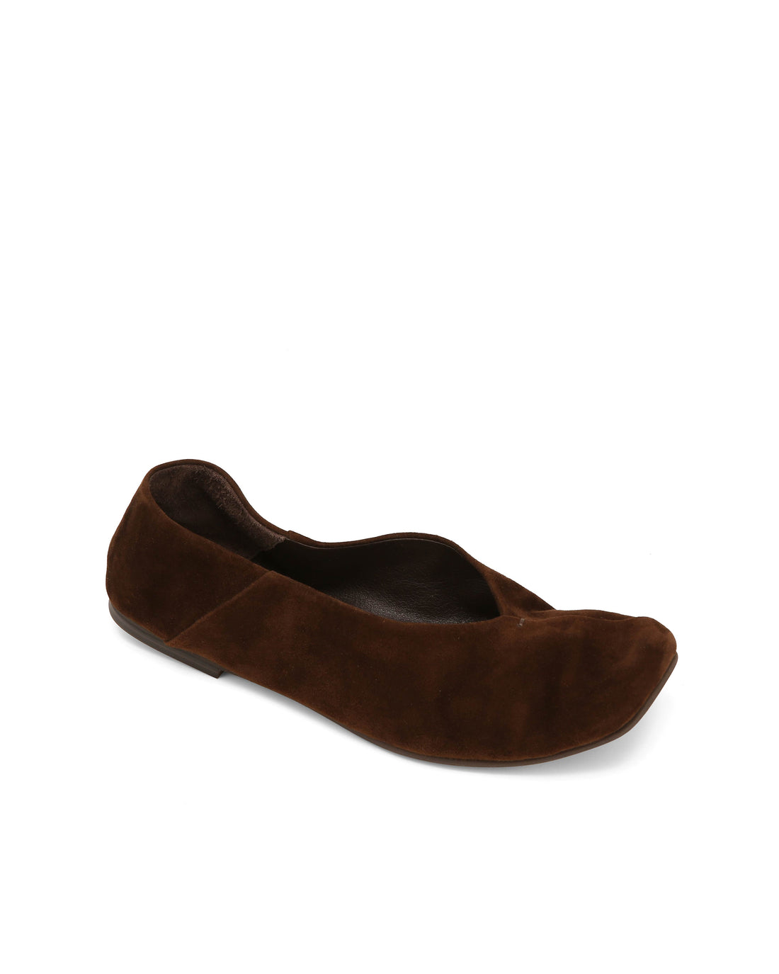 Layla Brown Suede