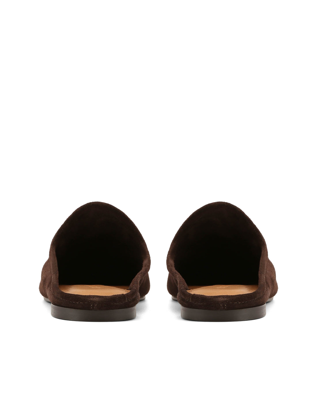 Lea Brown Suede