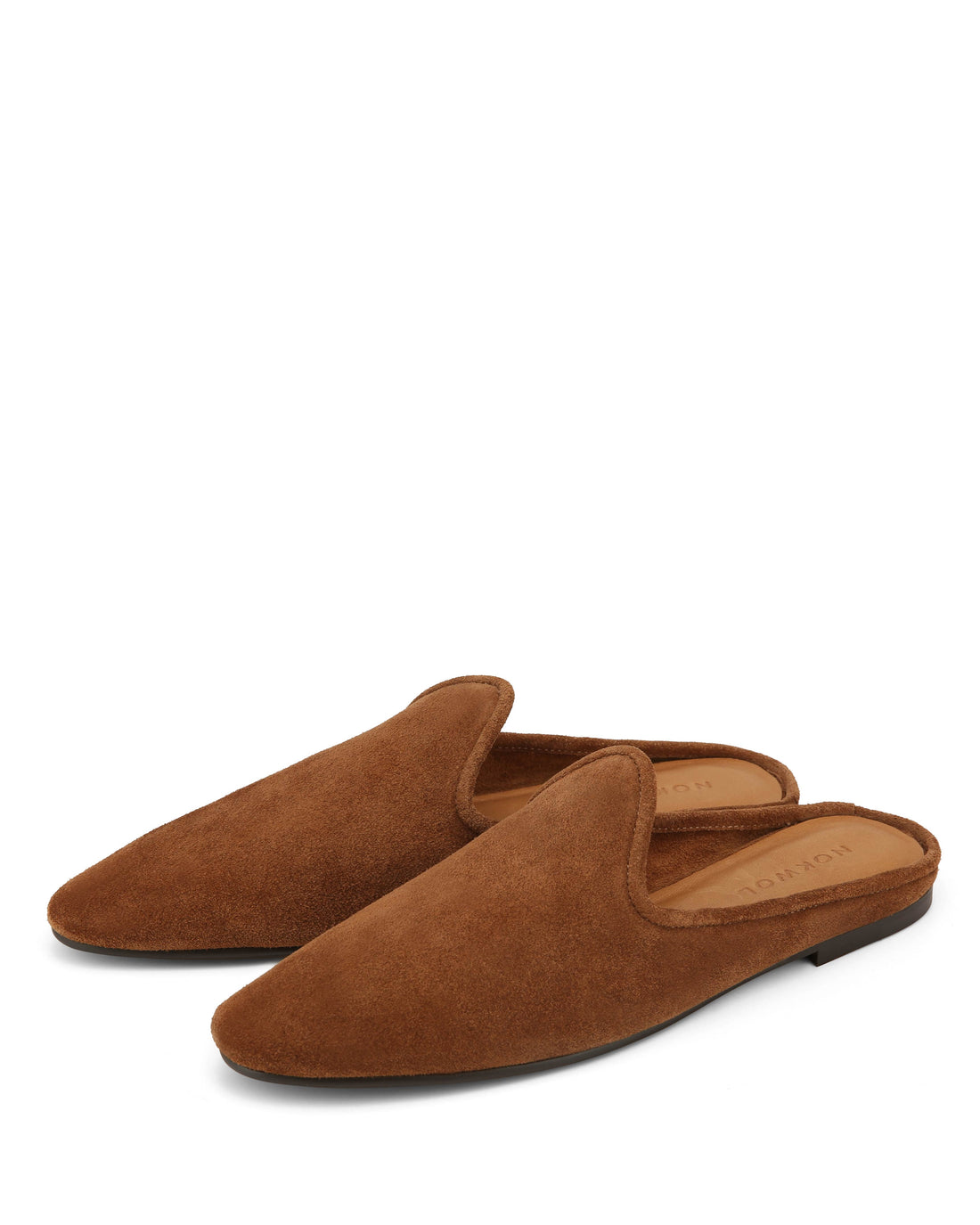 Lea Tan Suede