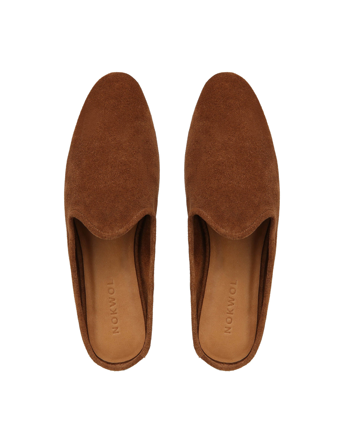 Lea Tan Suede