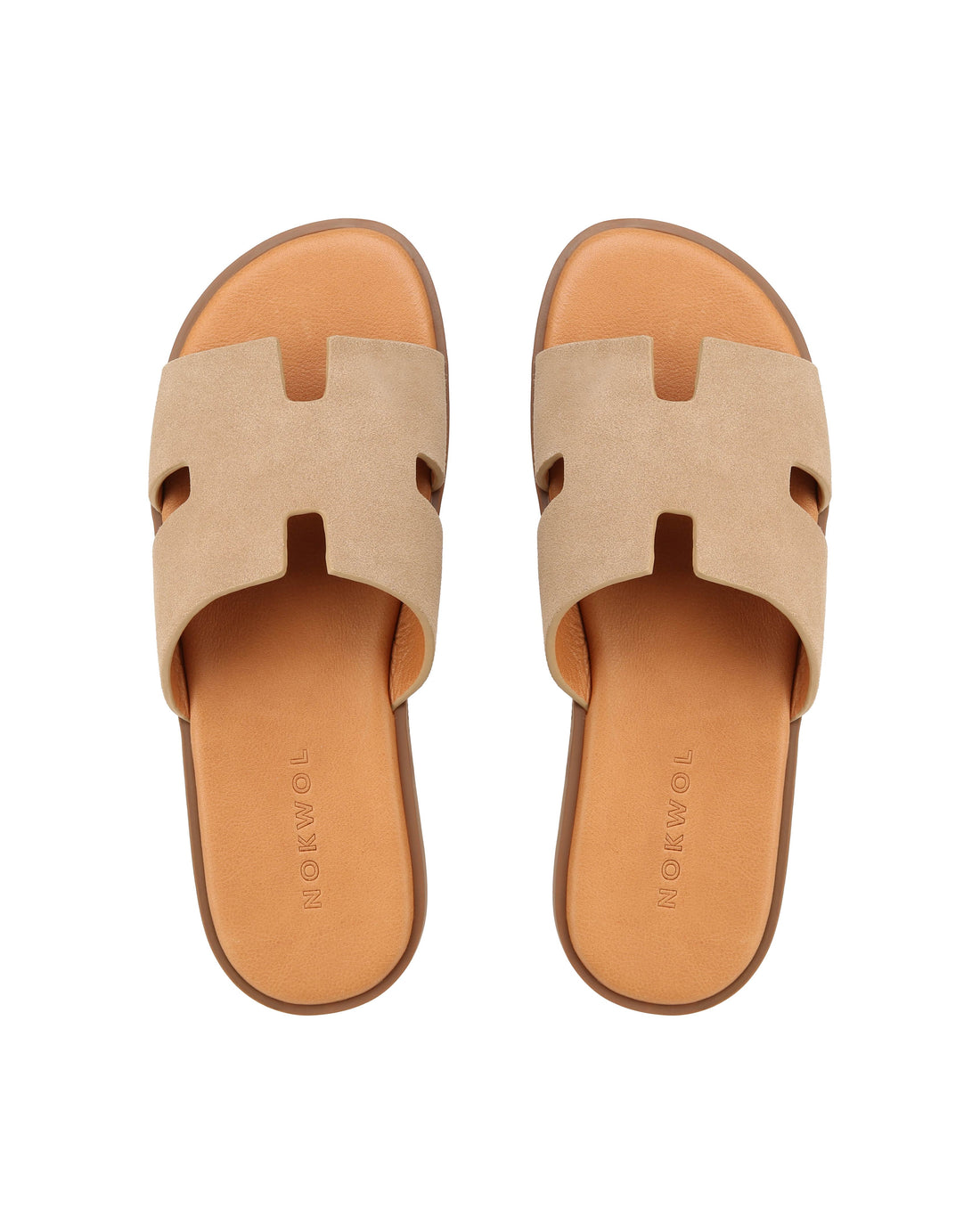 Leon Sughero Suede