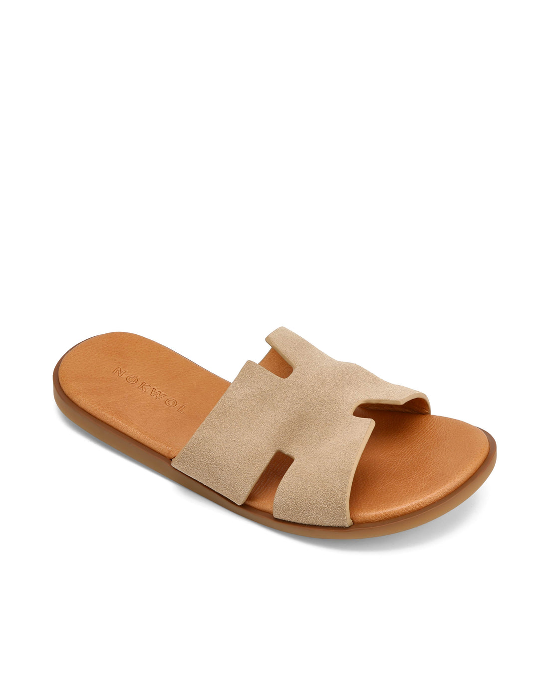 Leon Sughero Suede