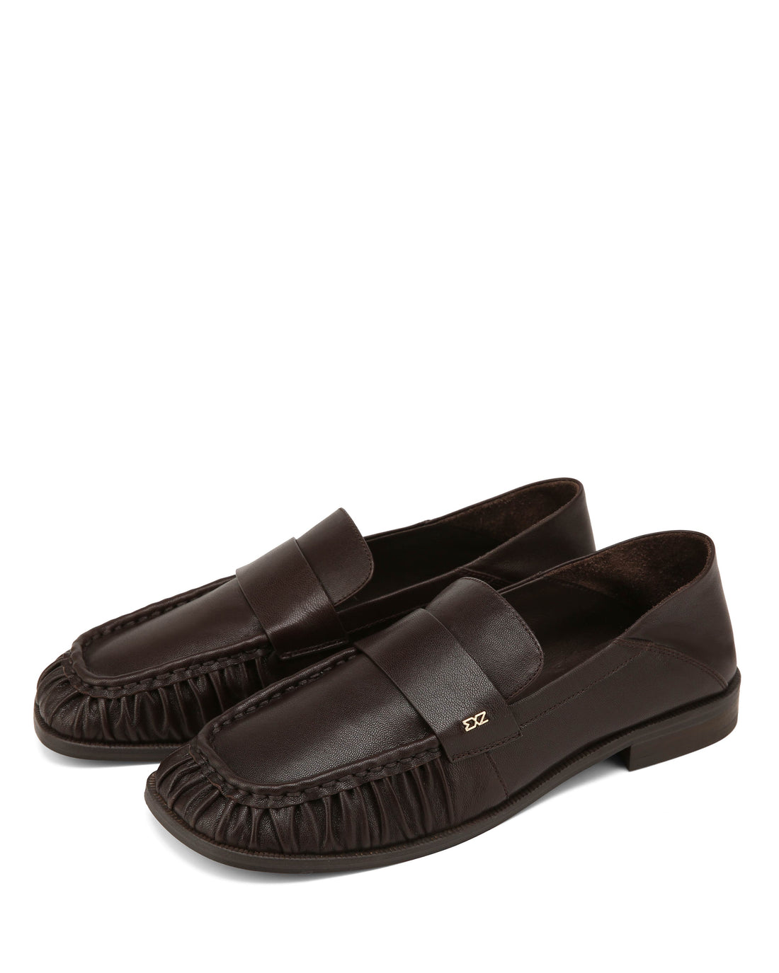 Libra Dark Brown Athena