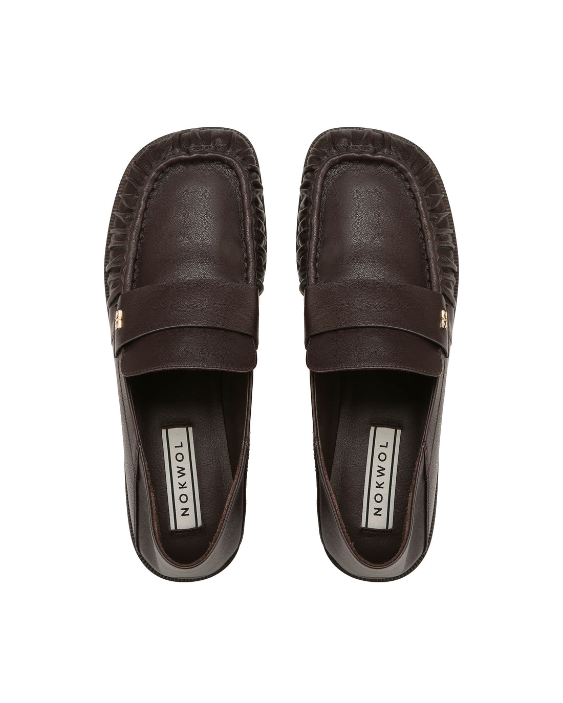 Libra Dark Brown Athena