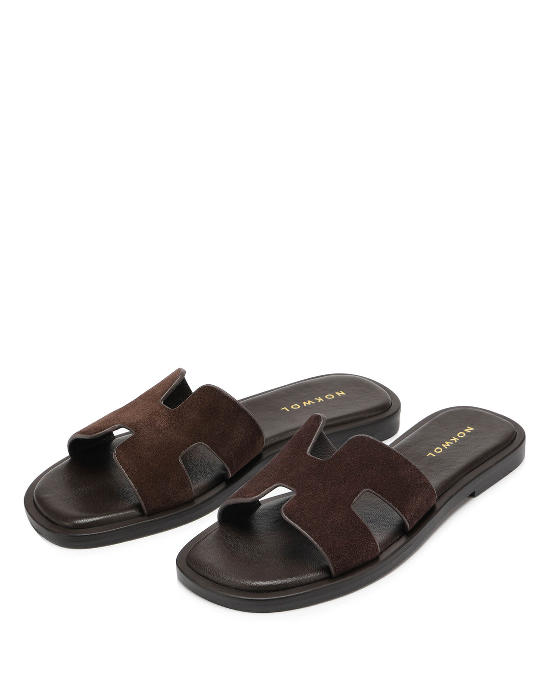 Liz Brown Suede