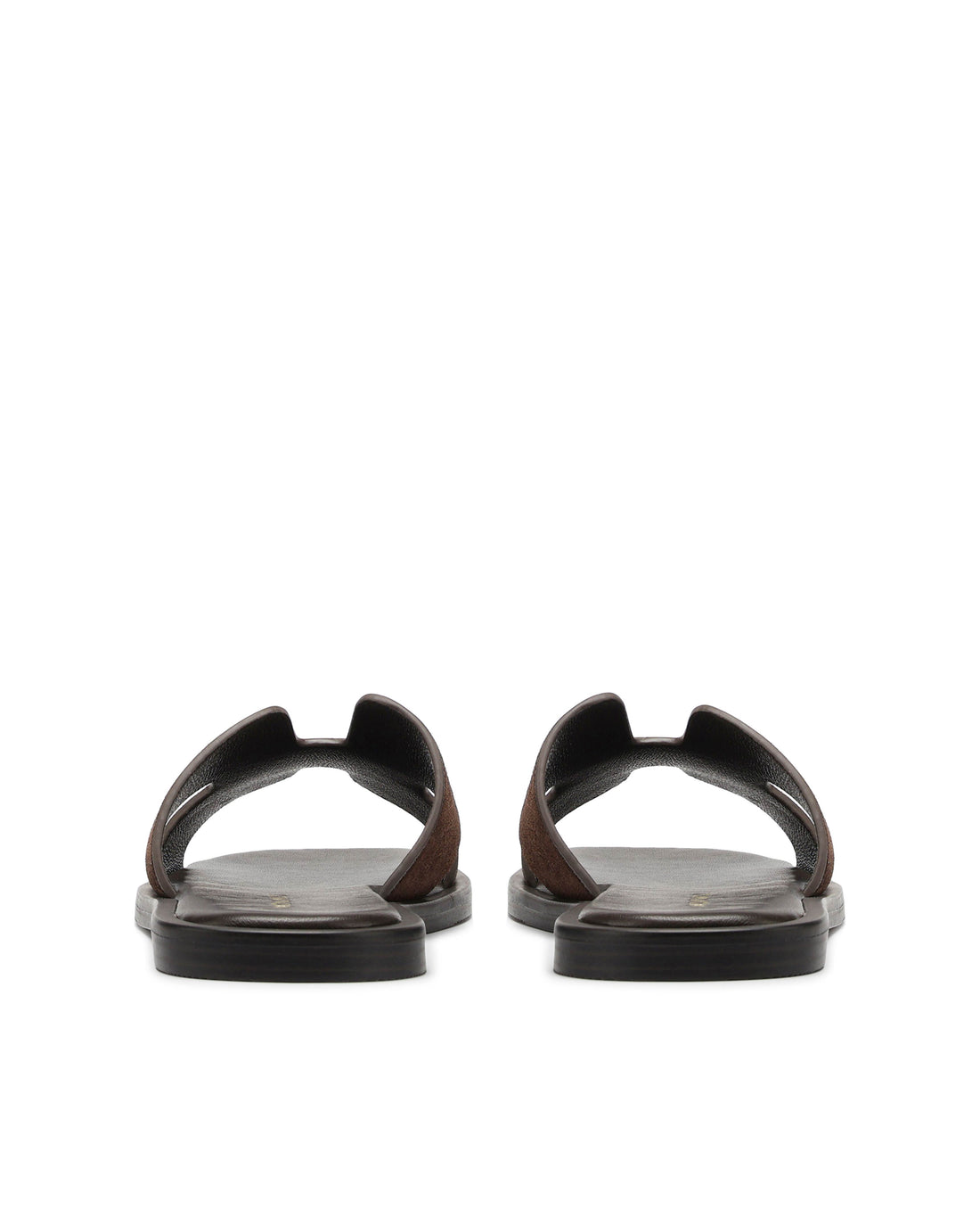 Liz Brown Suede