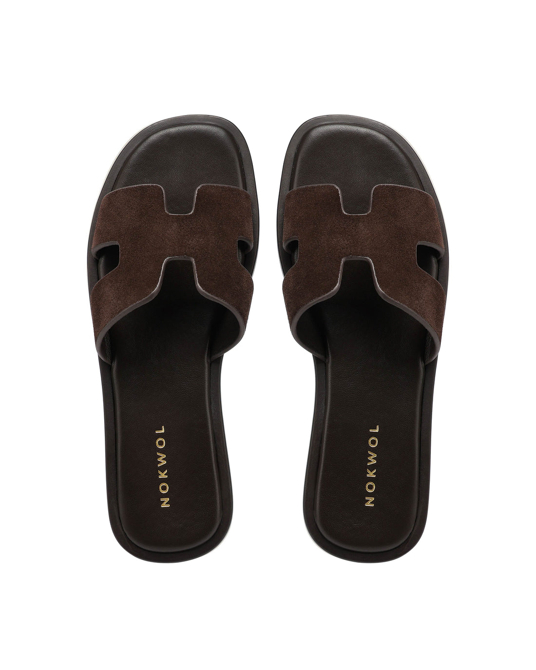 Liz Brown Suede