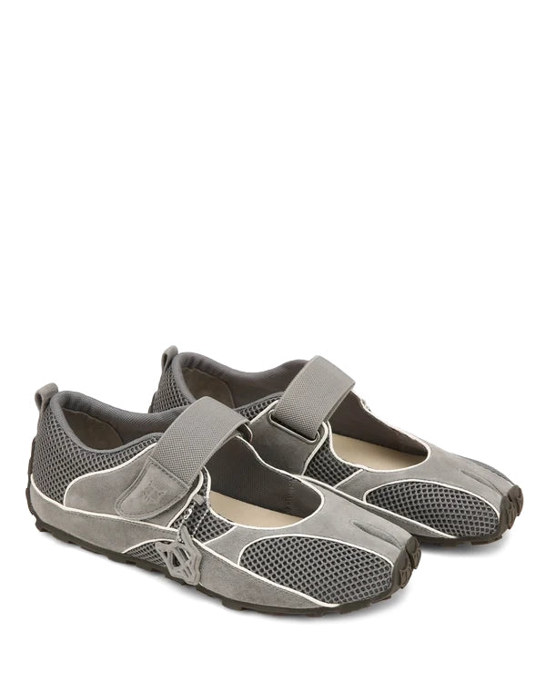 Letto Grey Suede/Mesh