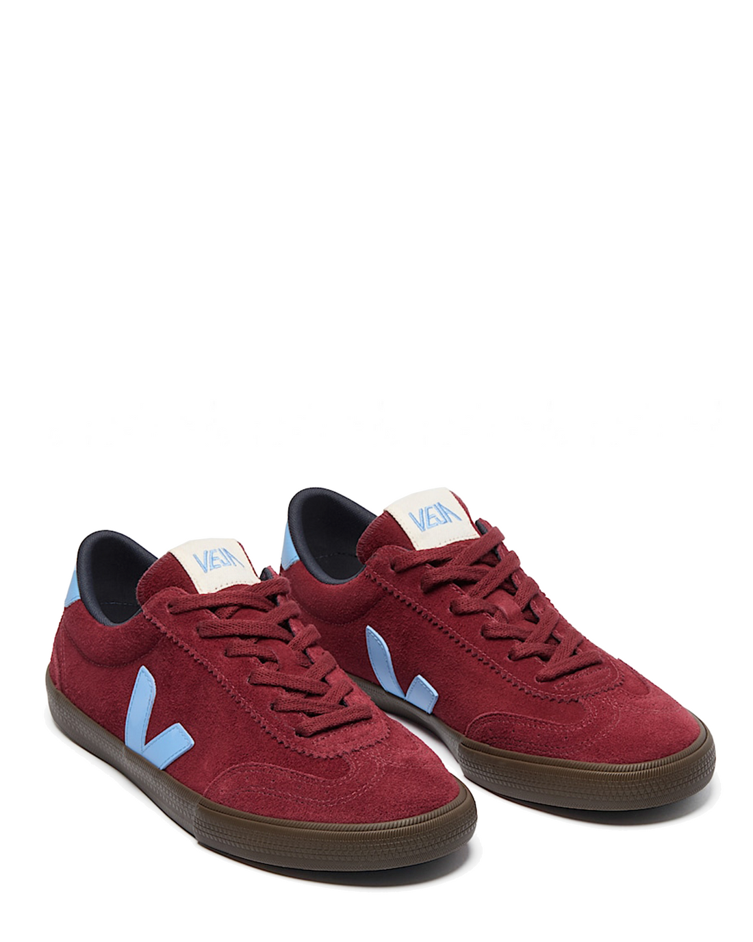 W Volley Grenat/Aqua/Eagle Suede VO0321467