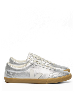W Volley Silver/White/Natural O.T. Leather VO2021666
