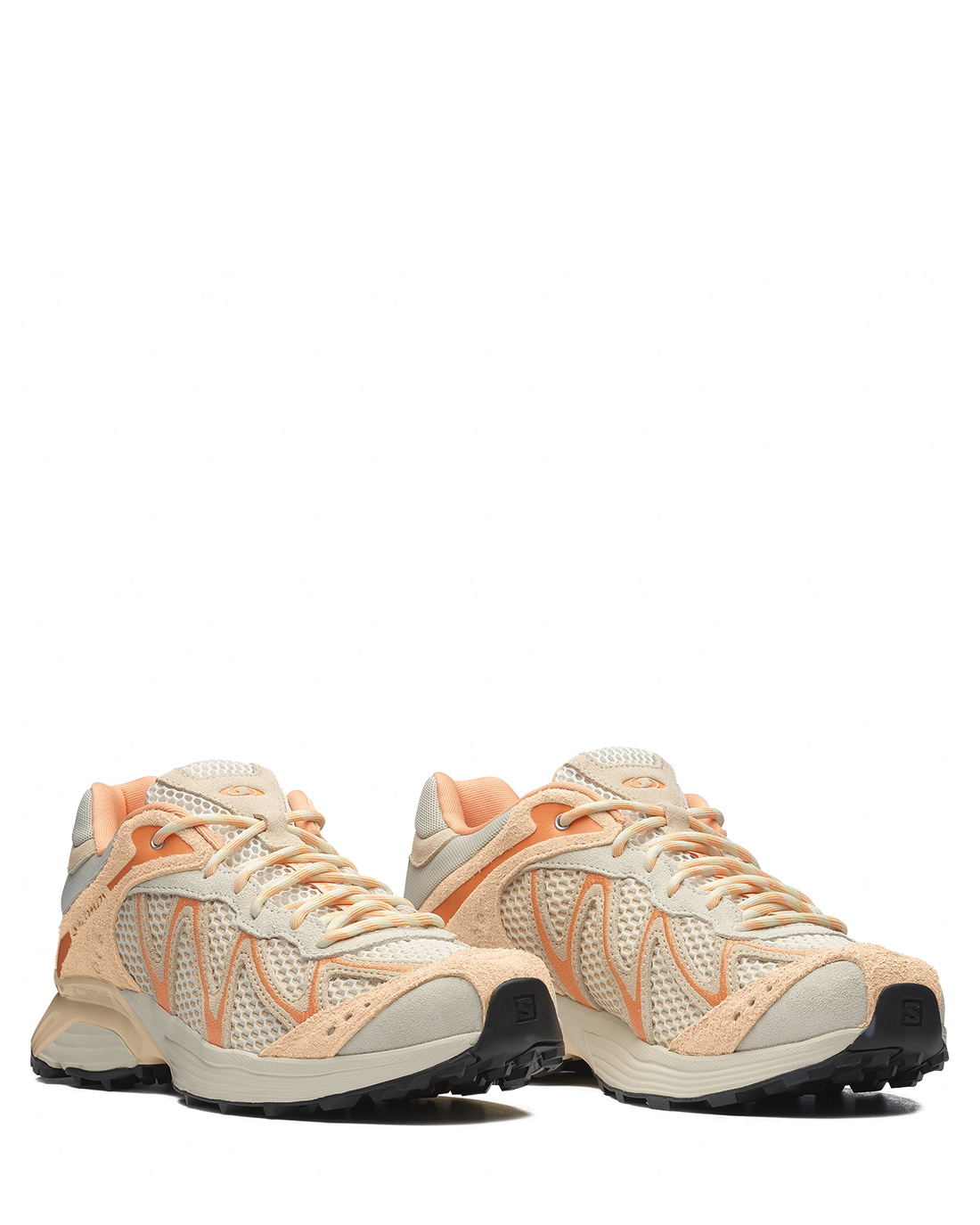 XT-Whisper Embroidery Aspargus Green/Almond Cream/Nectarine L47957400