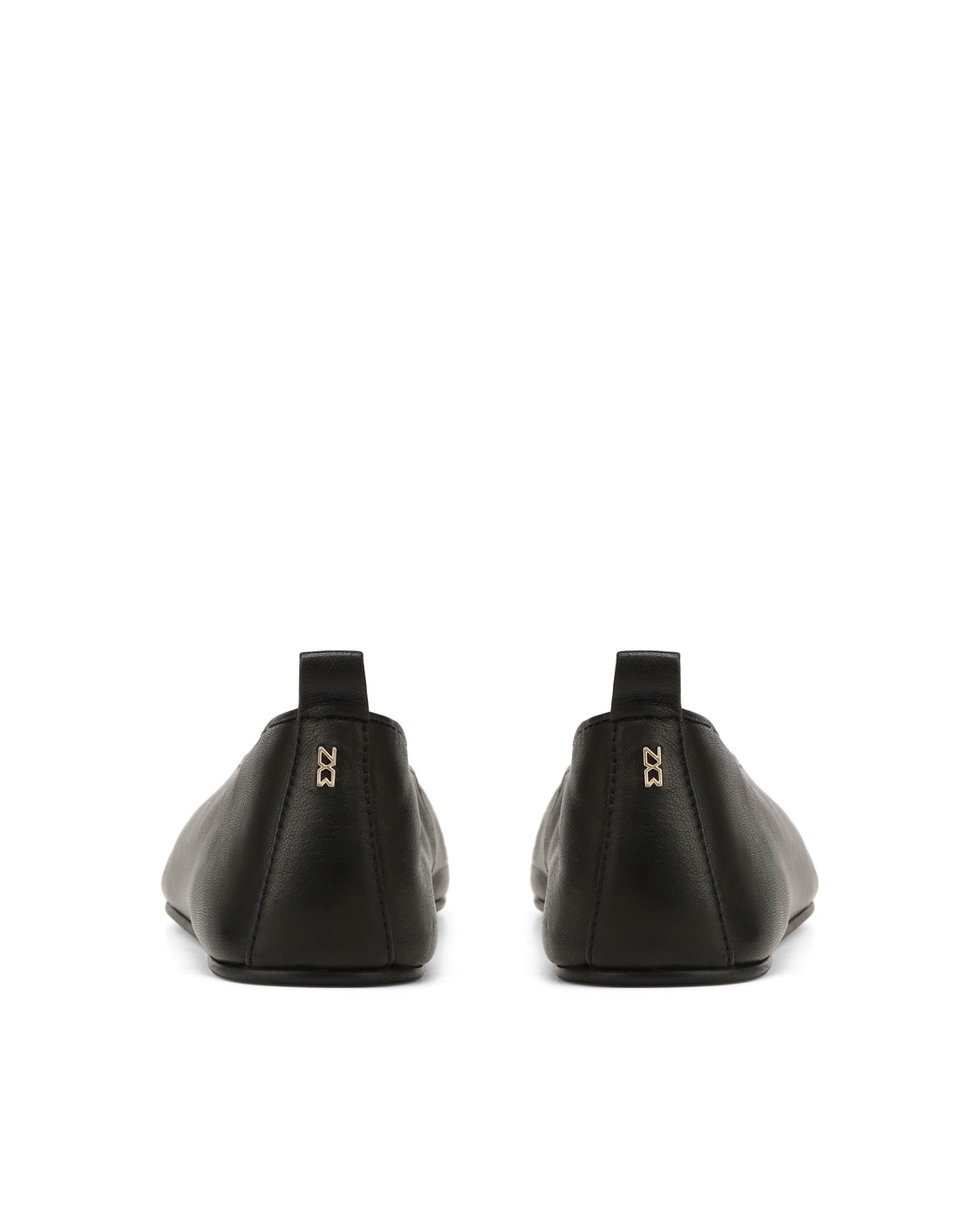 Madam Black Butter Leather