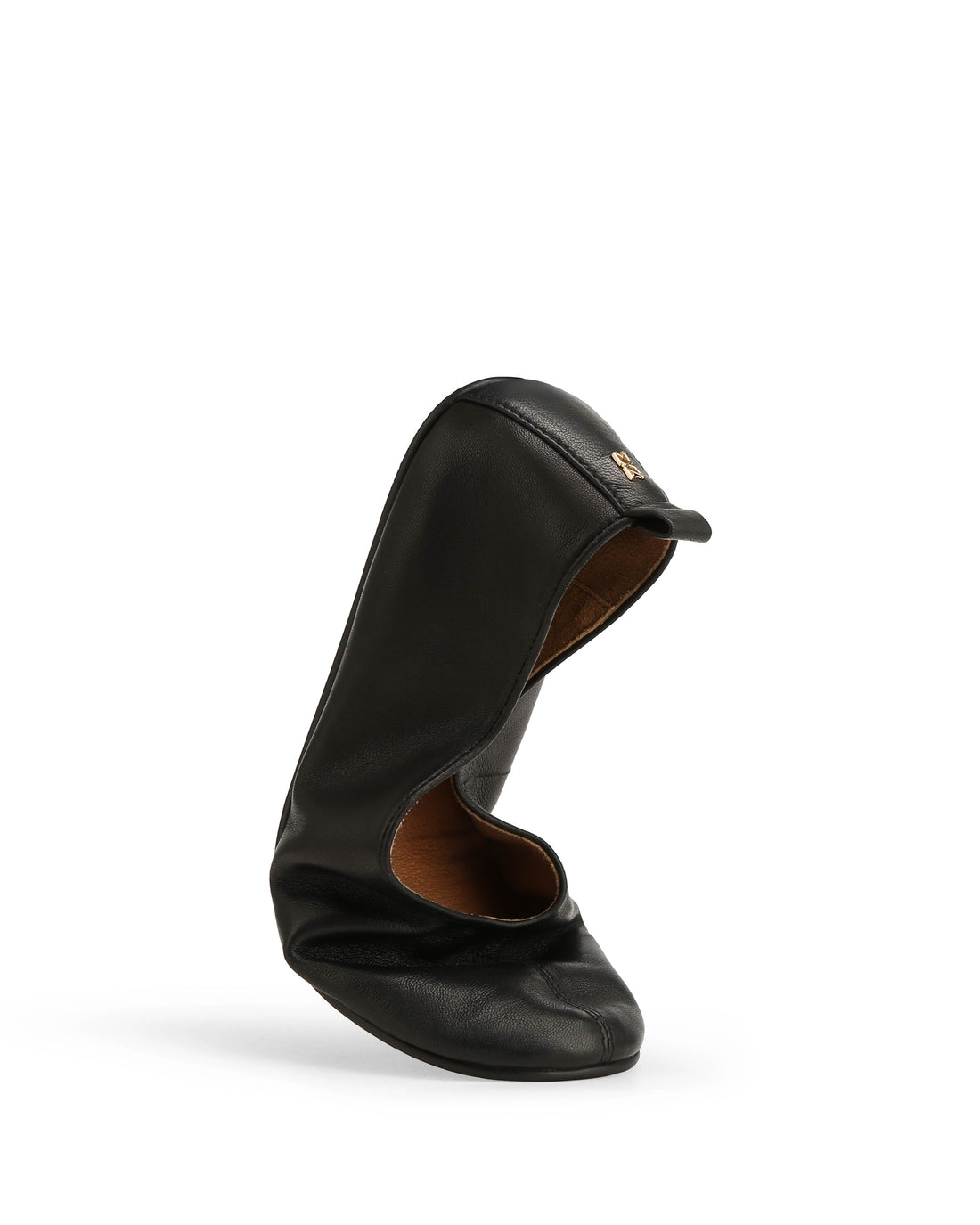 Madam Black Butter Leather